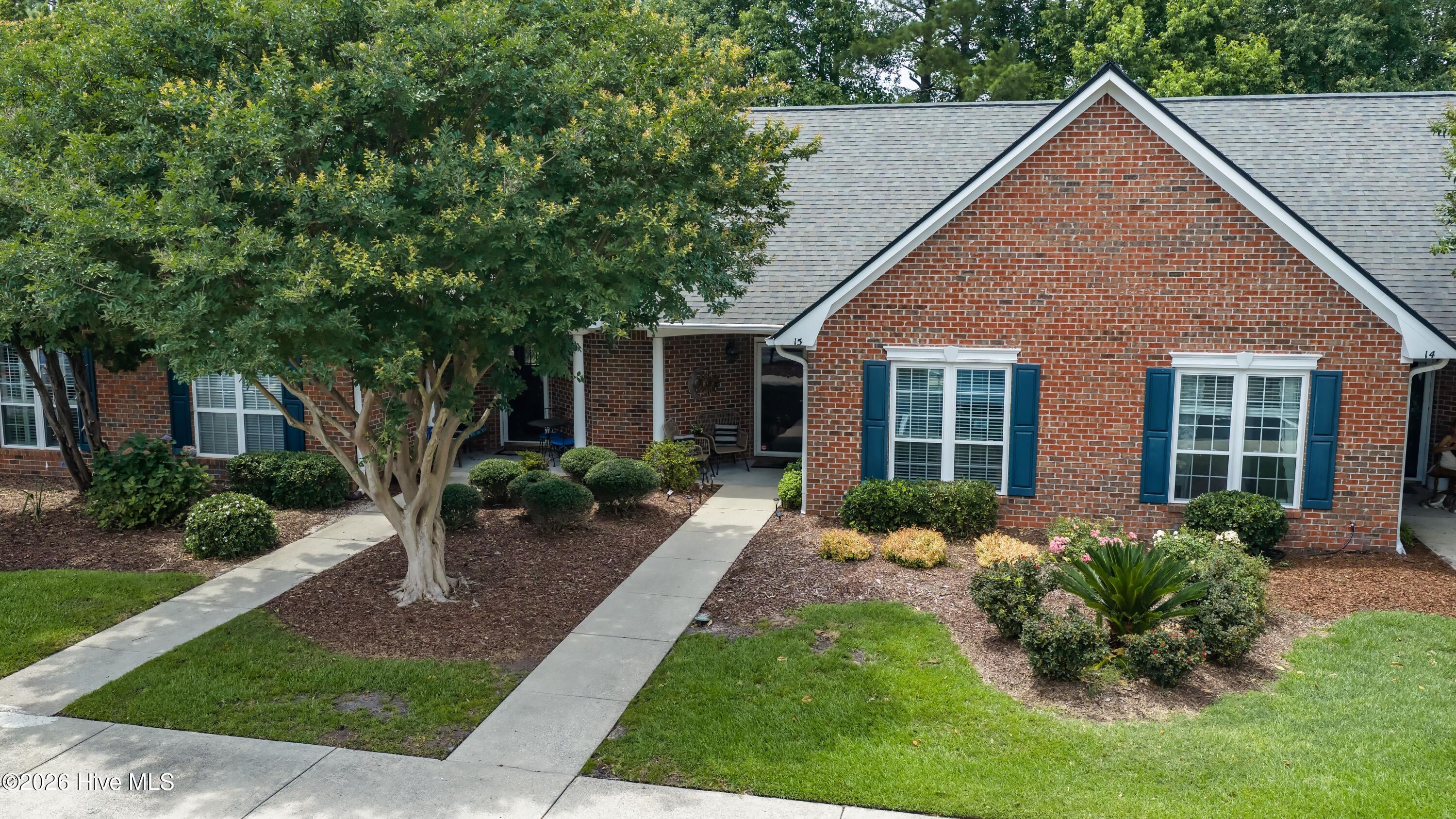 1600 Sturdivant Drive Apt 15