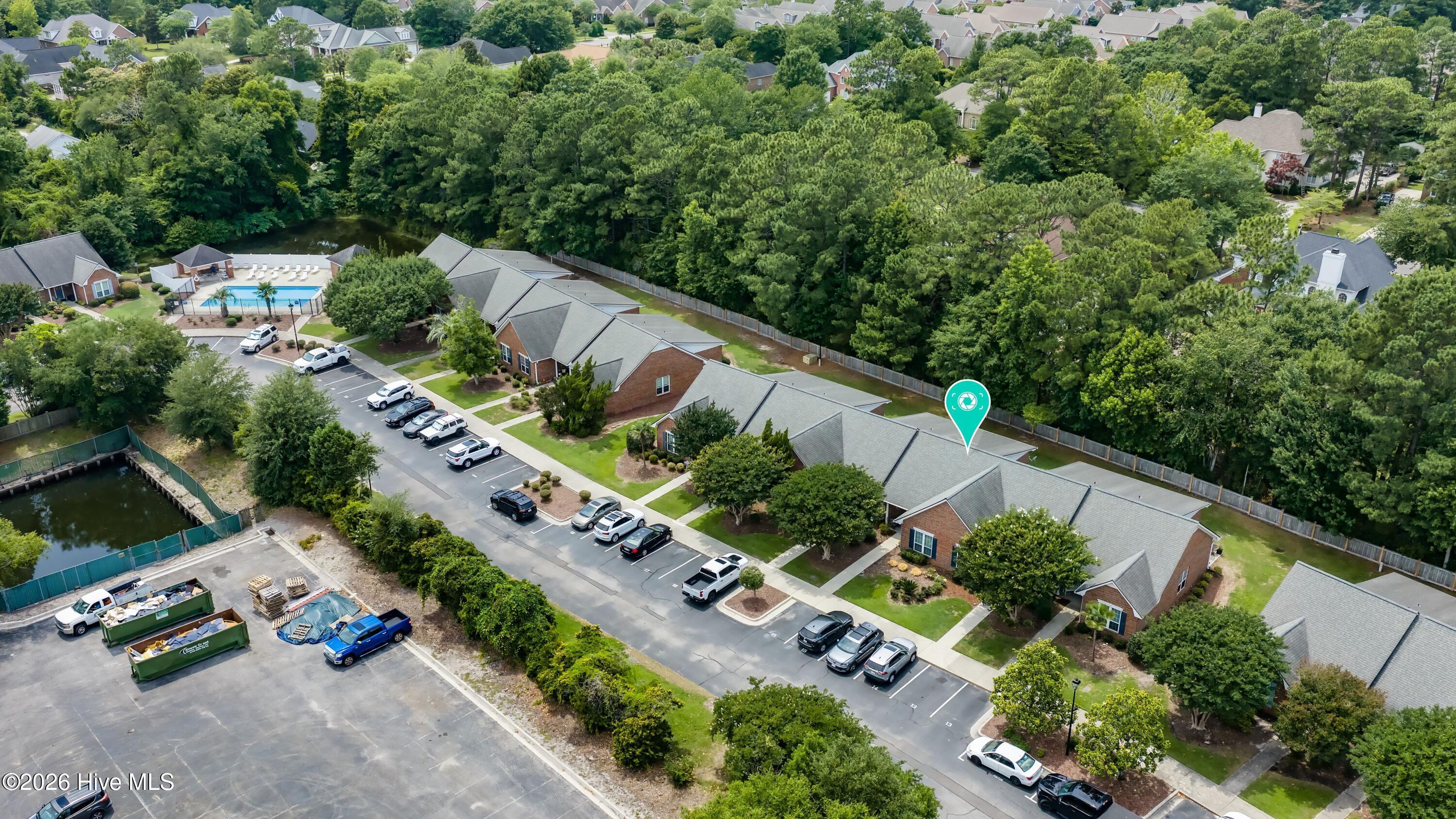 1600 Sturdivant Drive Apt 15