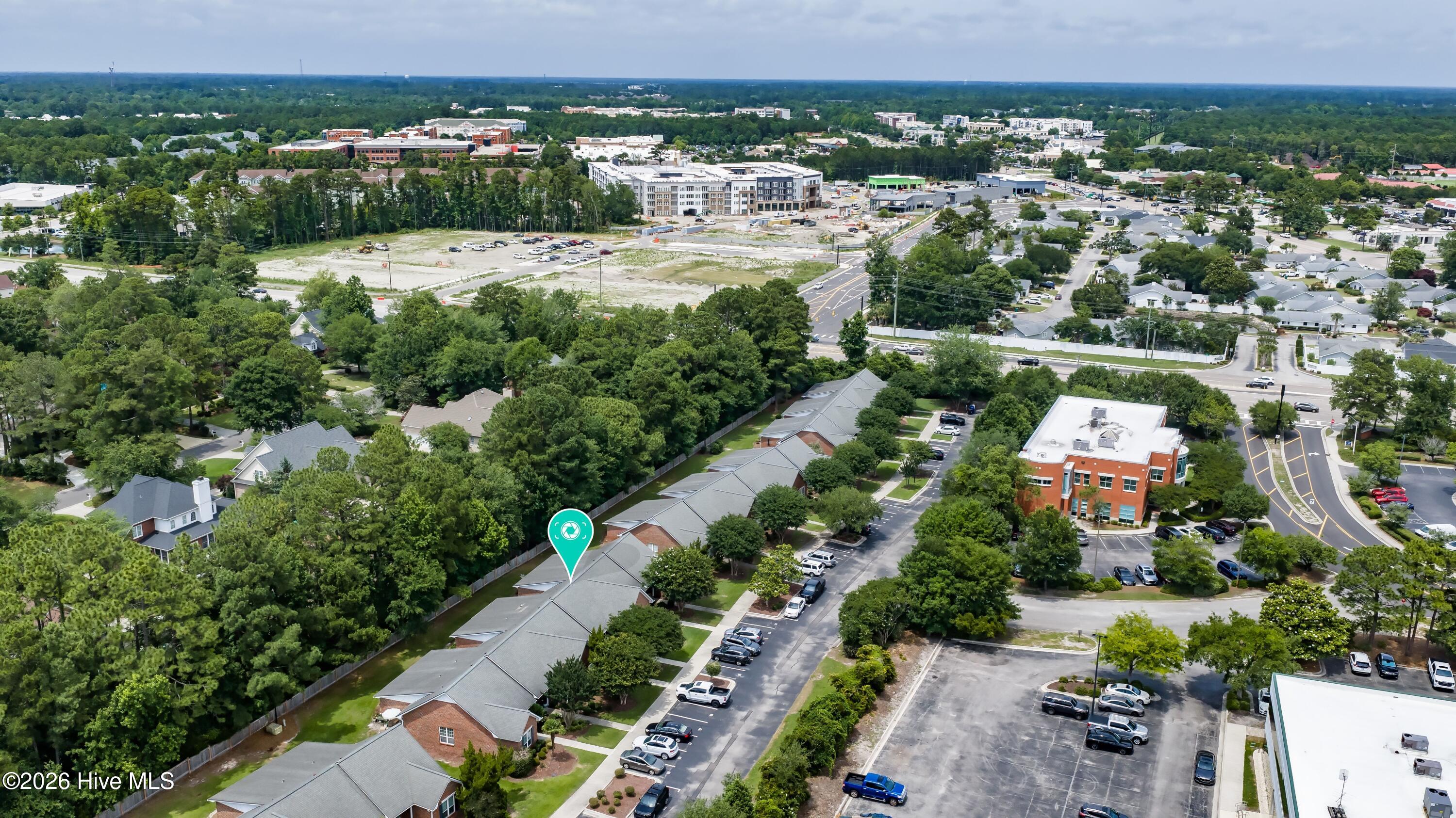 1600 Sturdivant Drive Apt 15