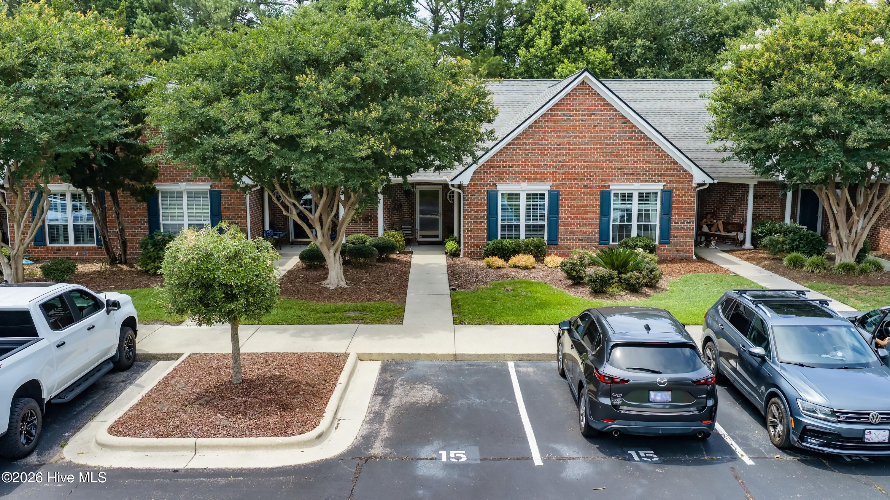 1600 Sturdivant Drive Apt 15