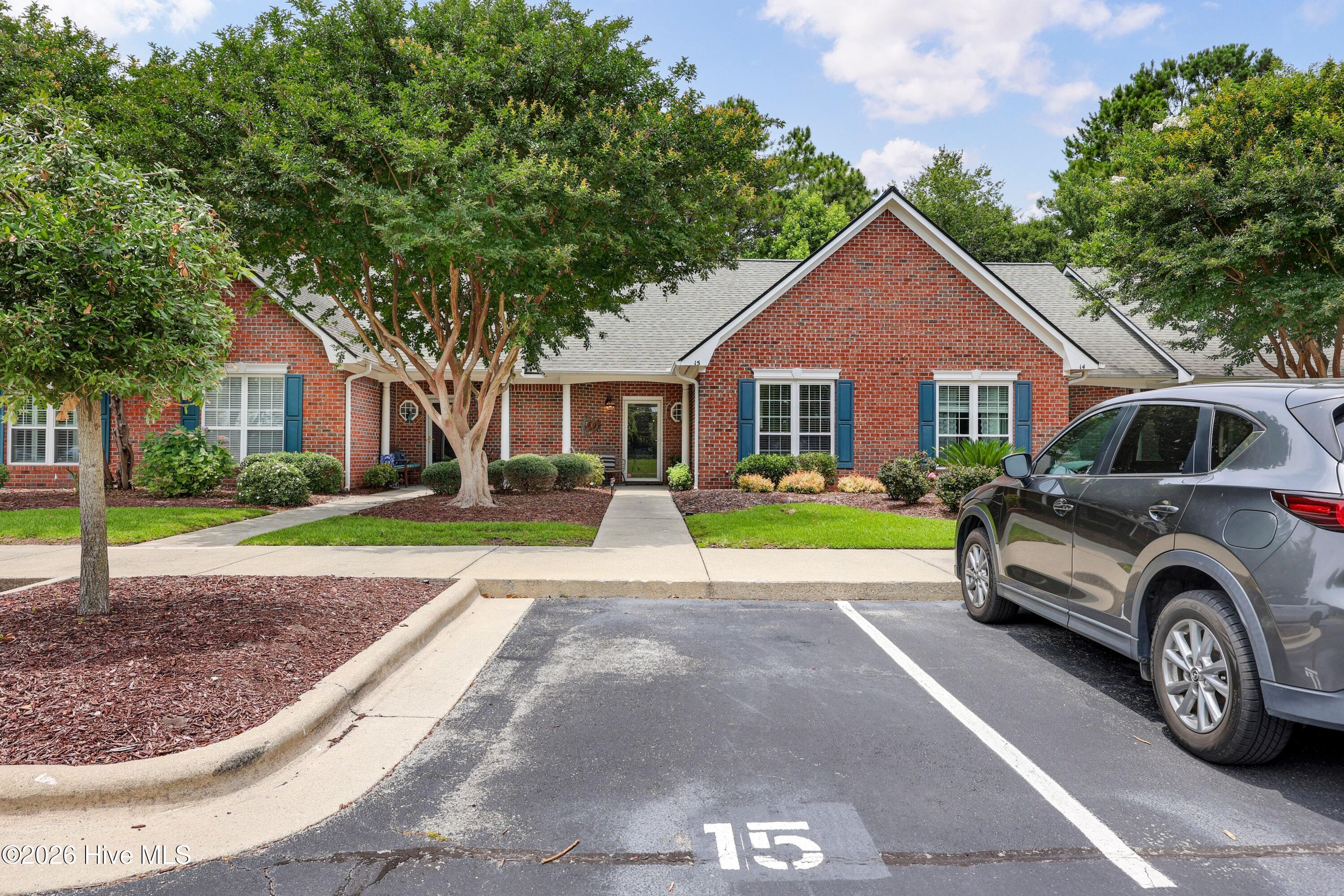 1600 Sturdivant Drive Apt 15