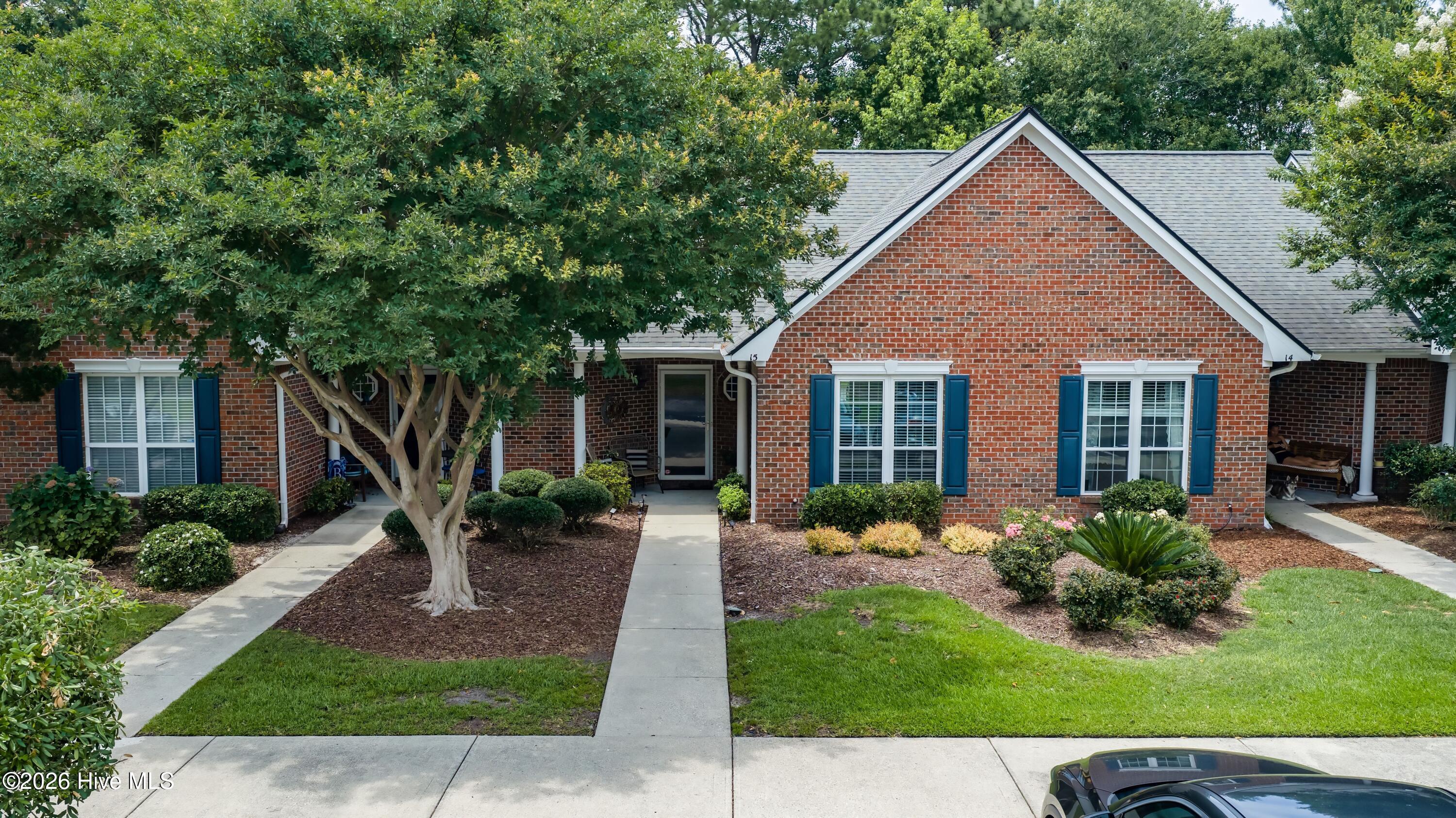 1600 Sturdivant Drive Apt 15