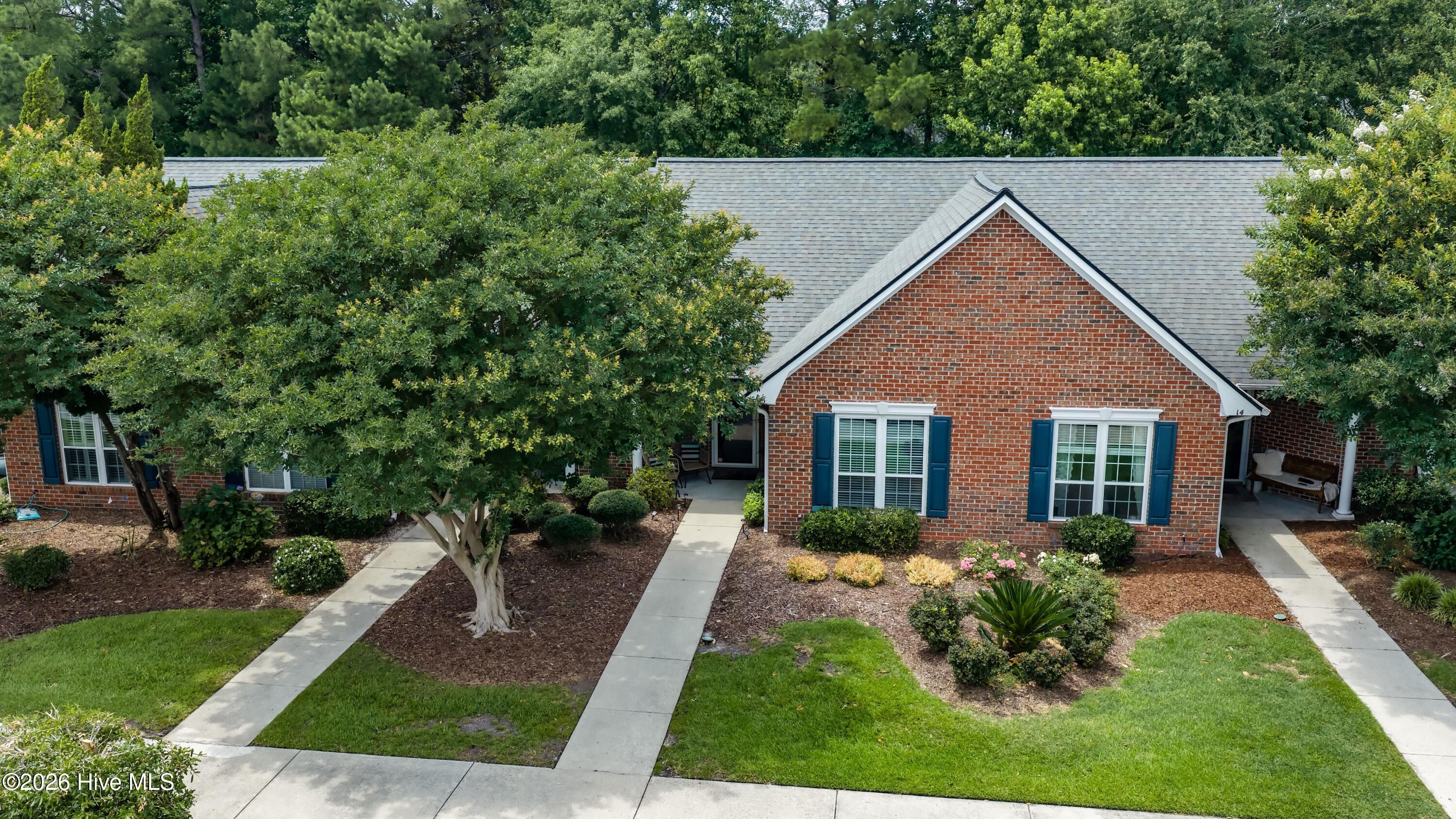 1600 Sturdivant Drive Apt 15