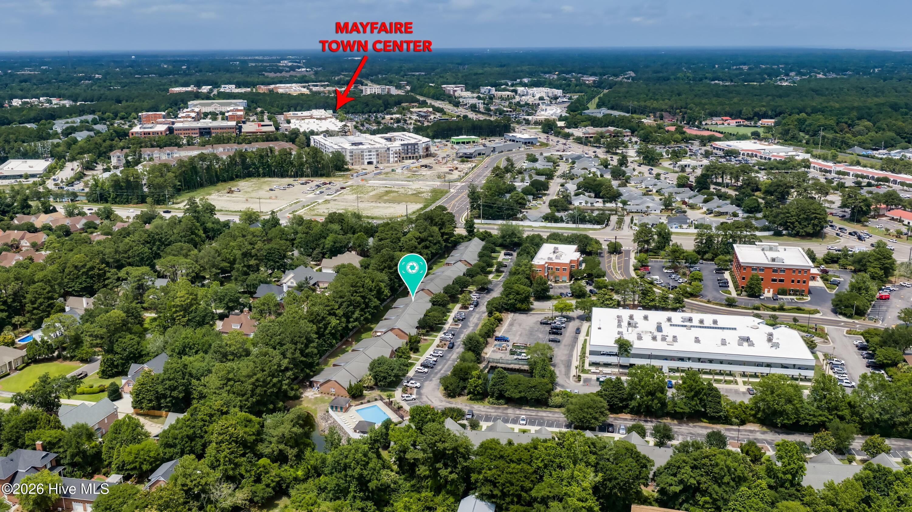 1600 Sturdivant Drive Apt 15