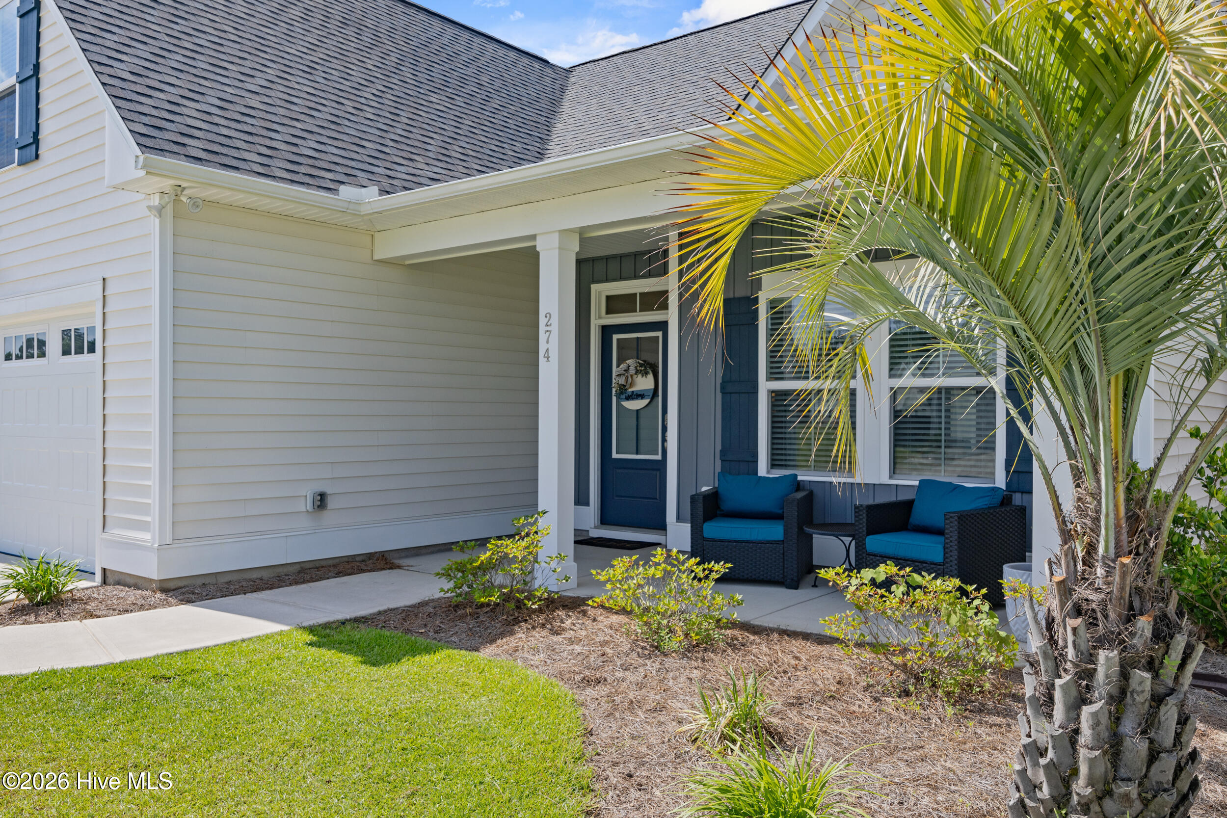 274 Langston Road