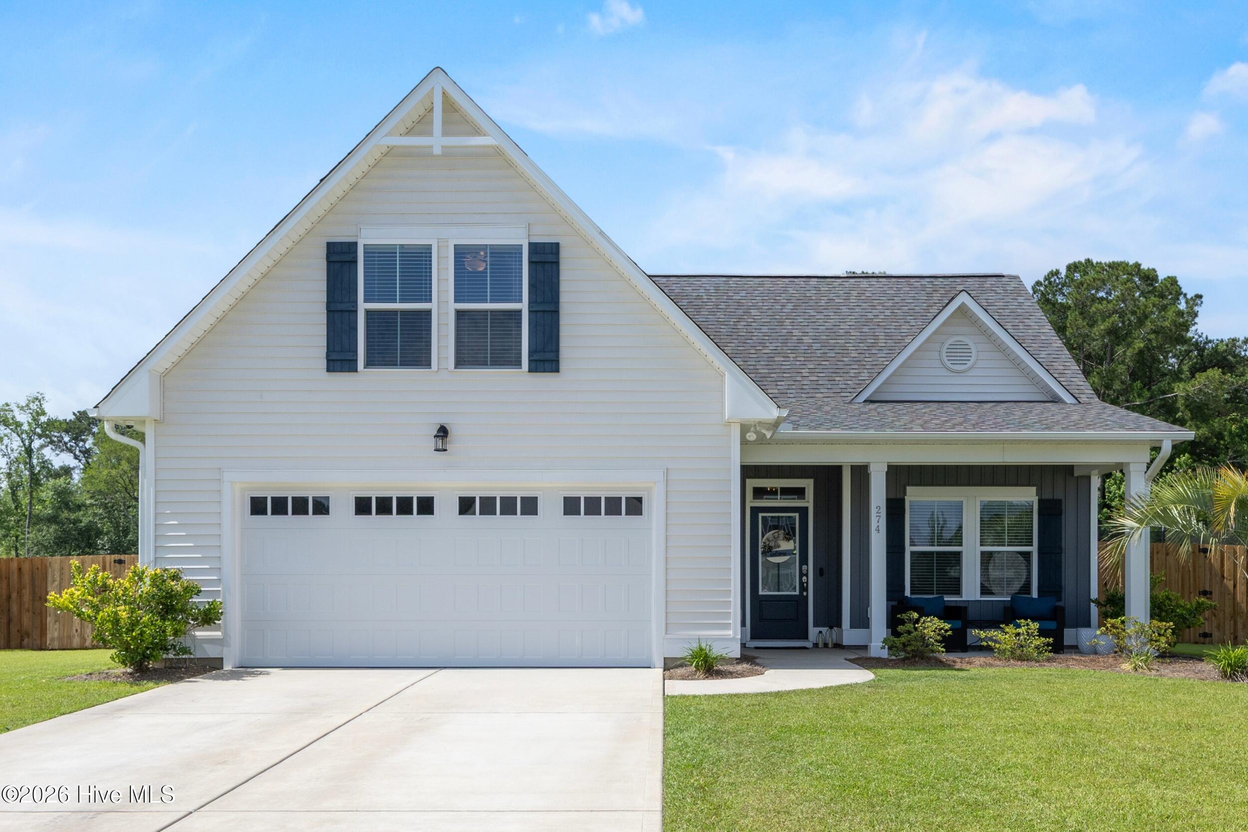 274 Langston Road