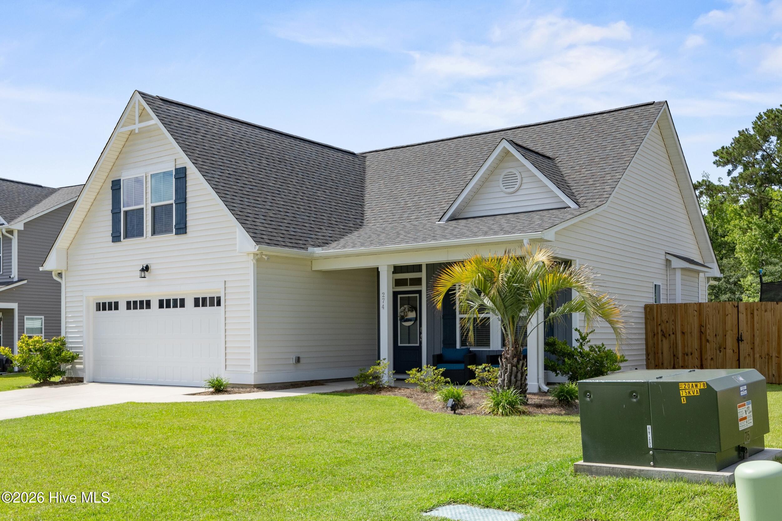274 Langston Road