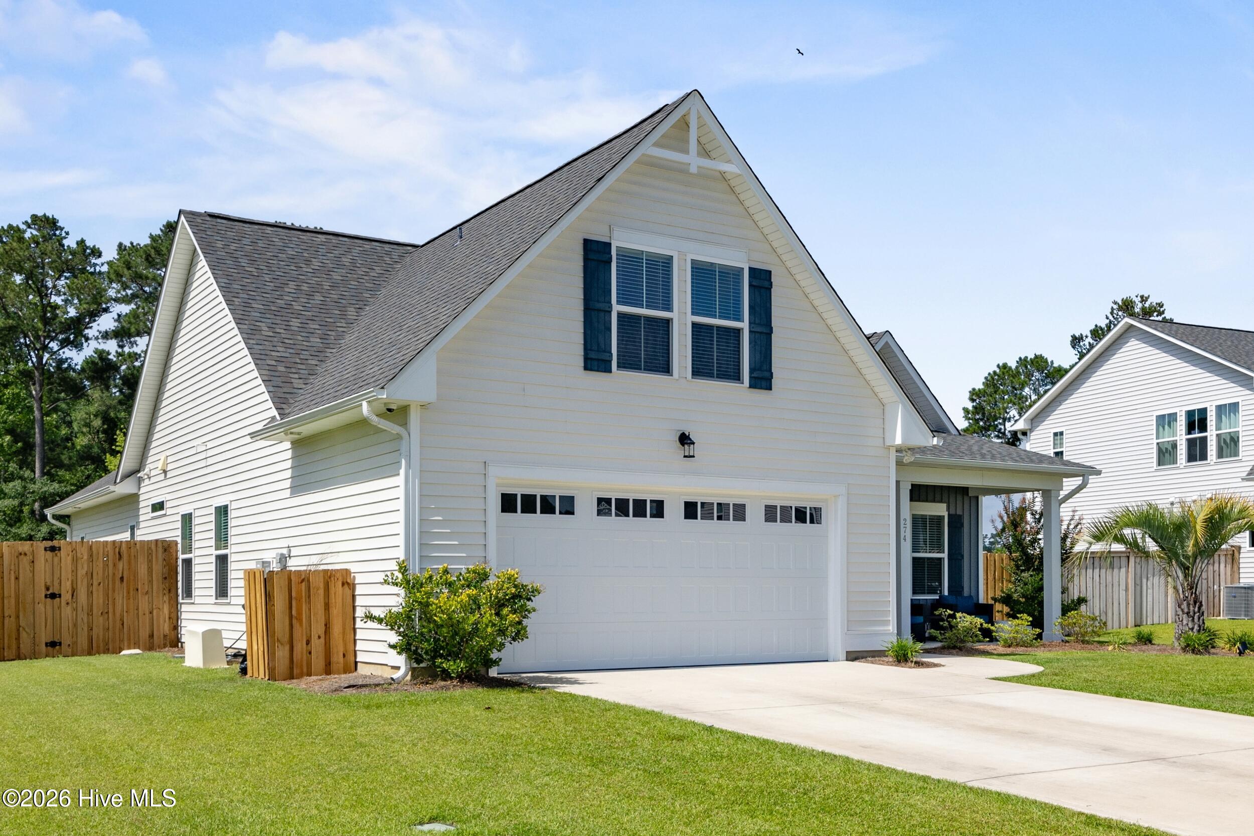 274 Langston Road