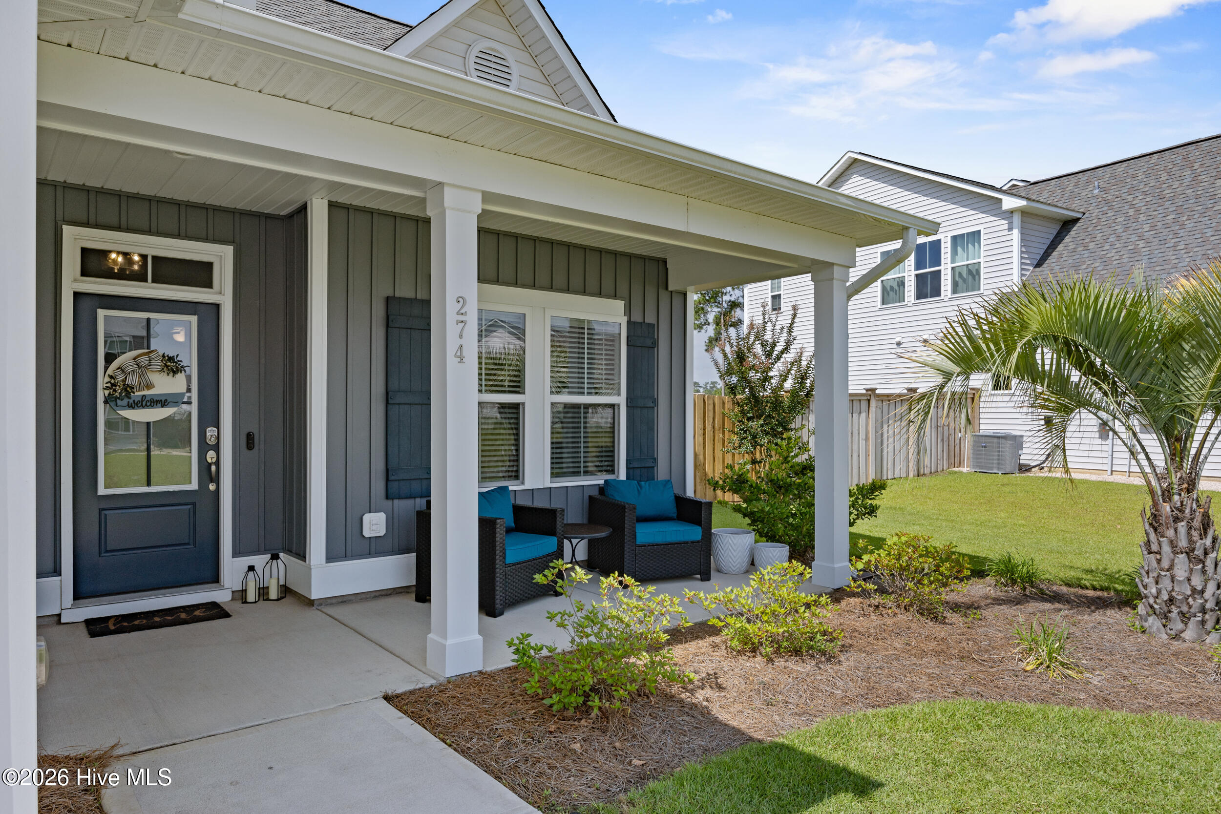274 Langston Road