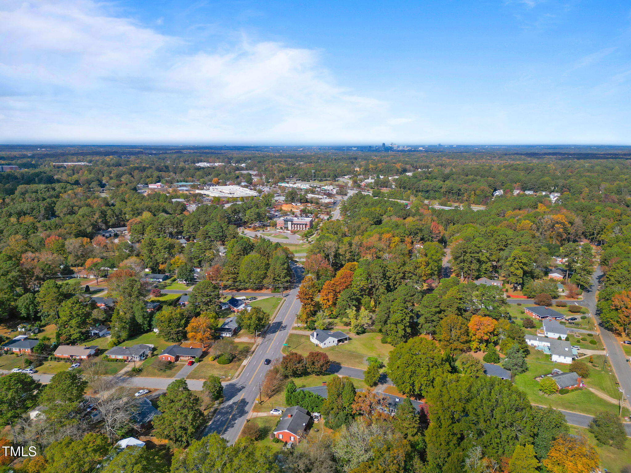 601 Aversboro Road