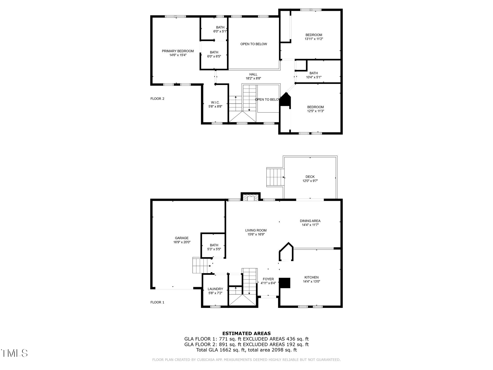 408 Mountain Lake Drive