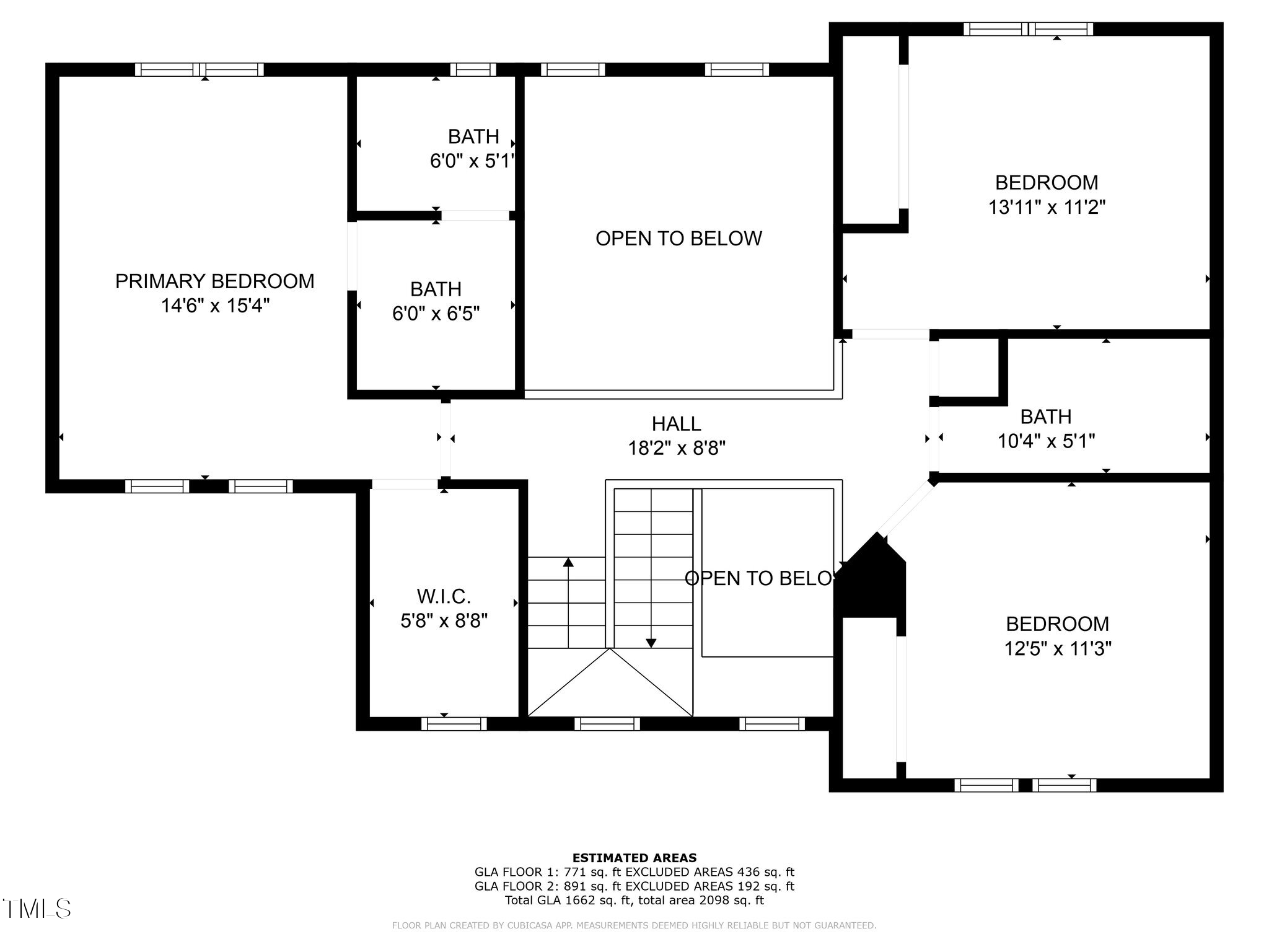 408 Mountain Lake Drive