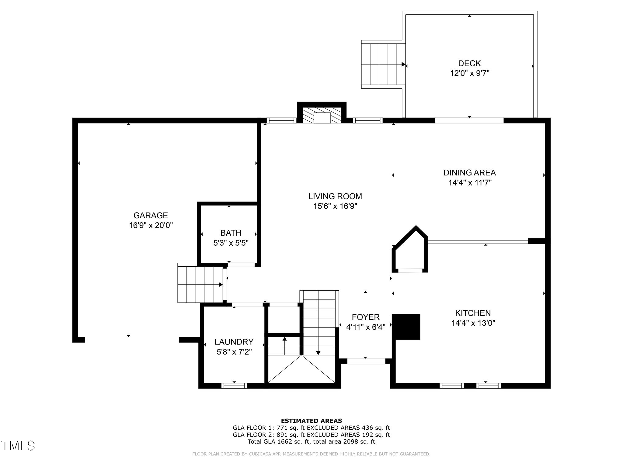 408 Mountain Lake Drive