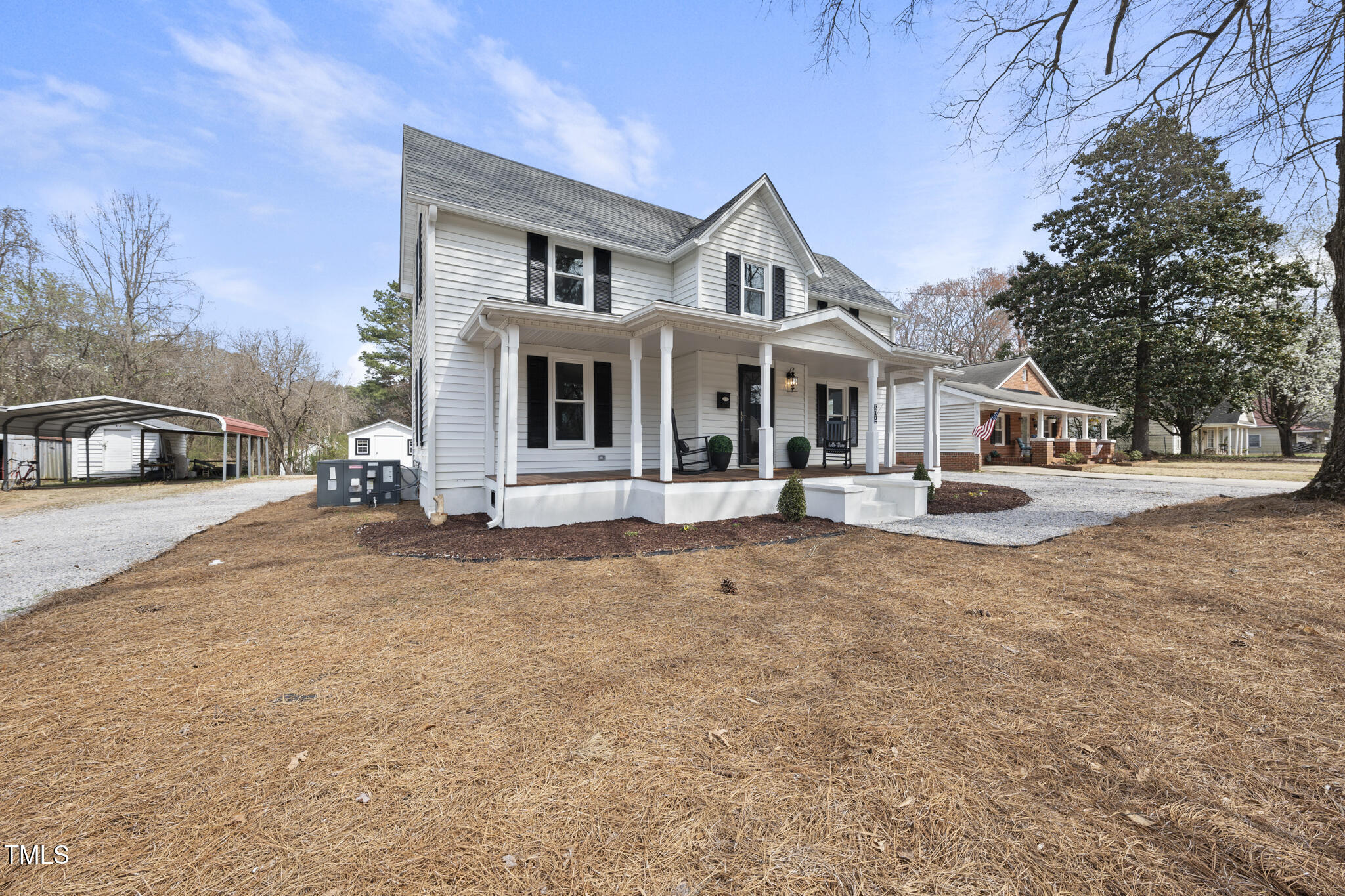 210 W Oak Avenue