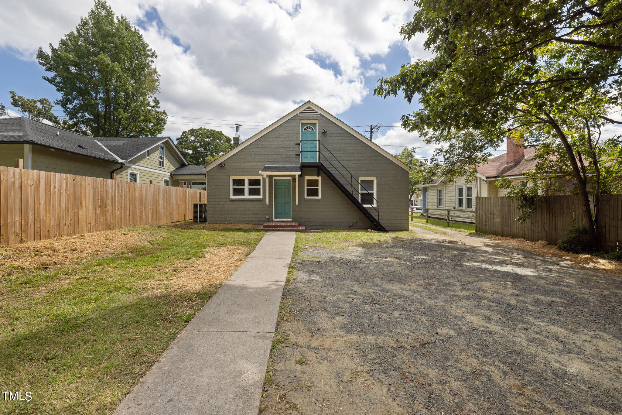 2311 N Roxboro Street