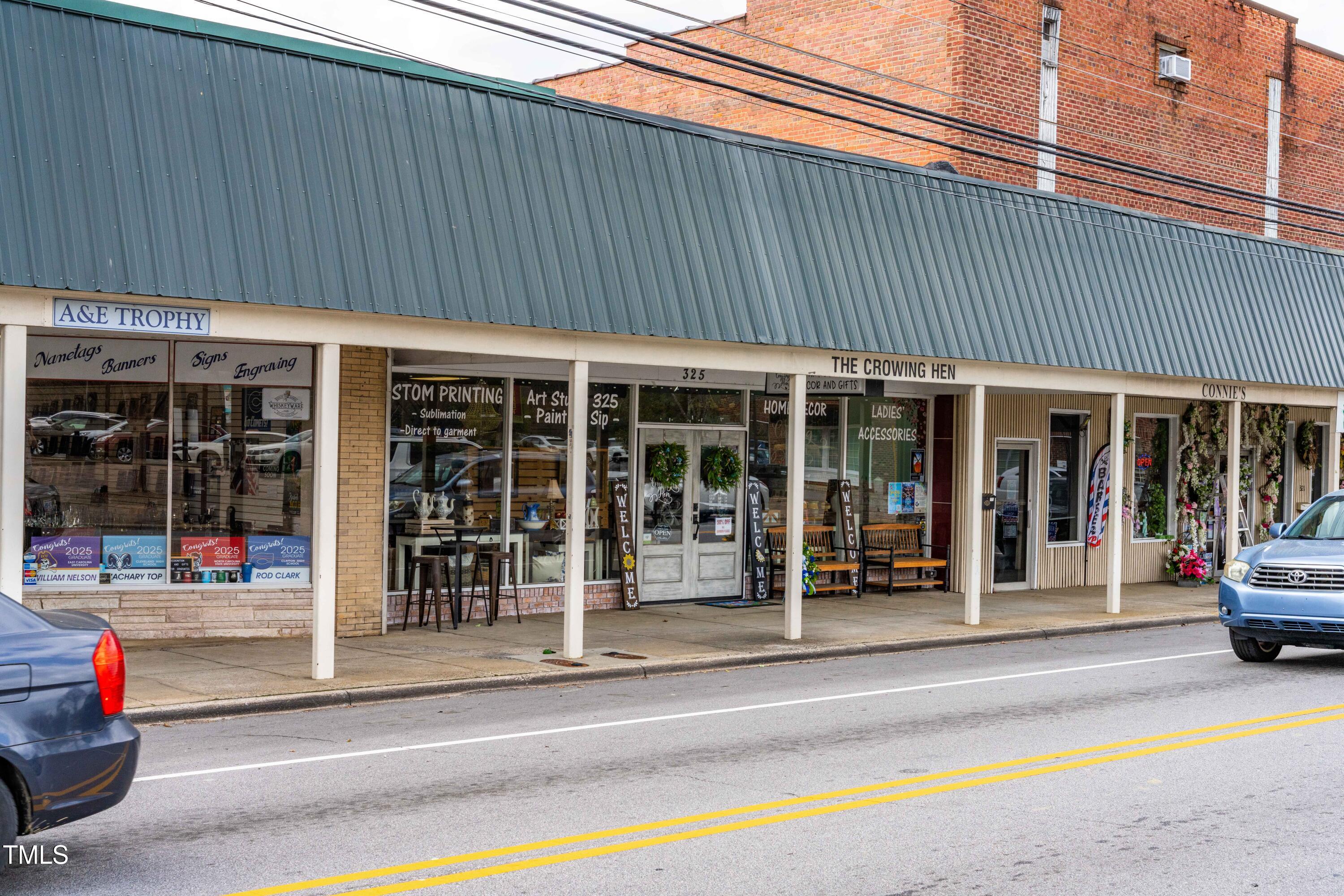 721 Page Street