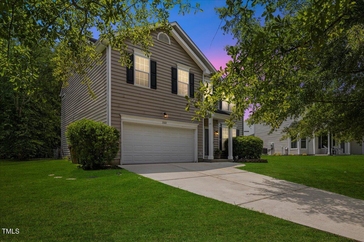 333 Texanna Way