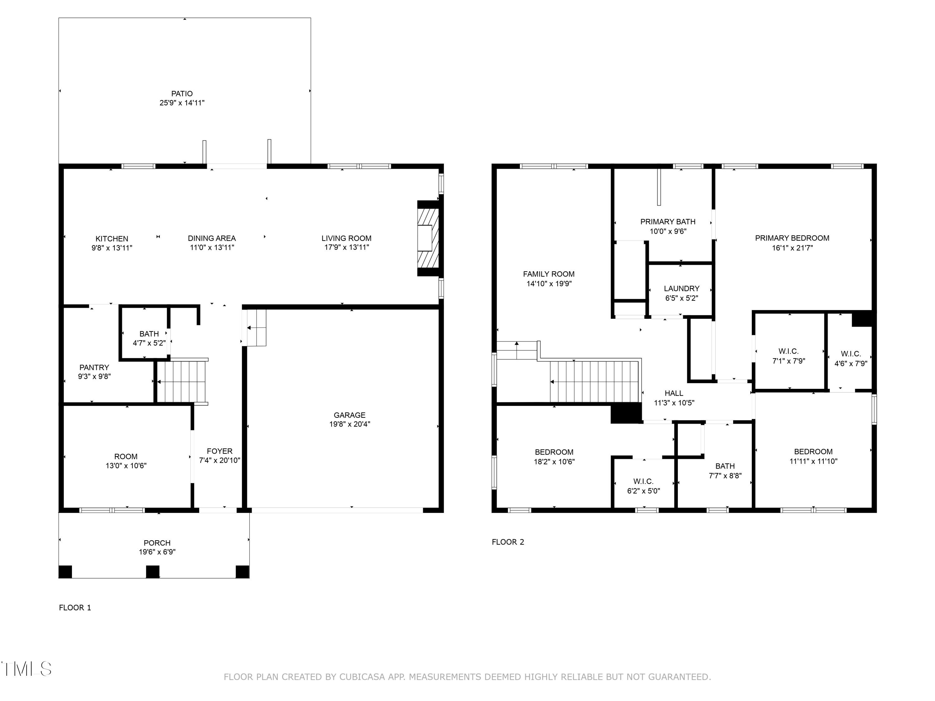 1544 Silver Elm Lane