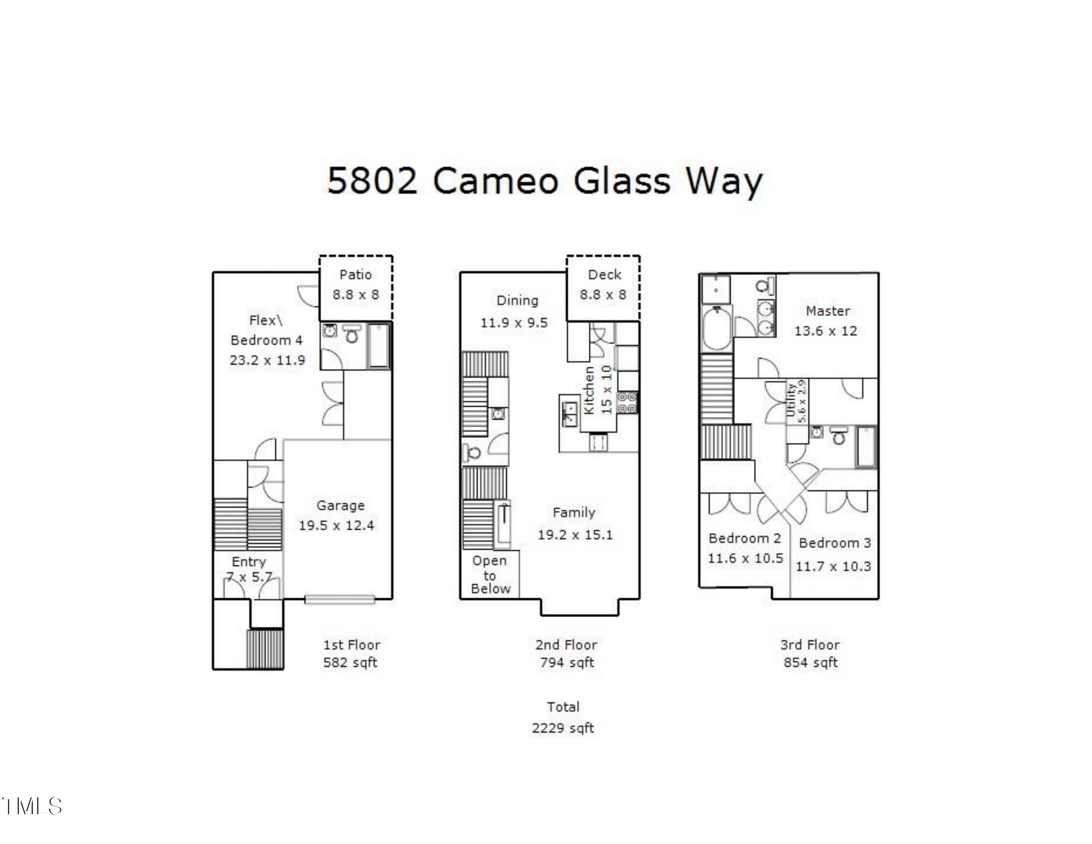 5802 Cameo Glass Way