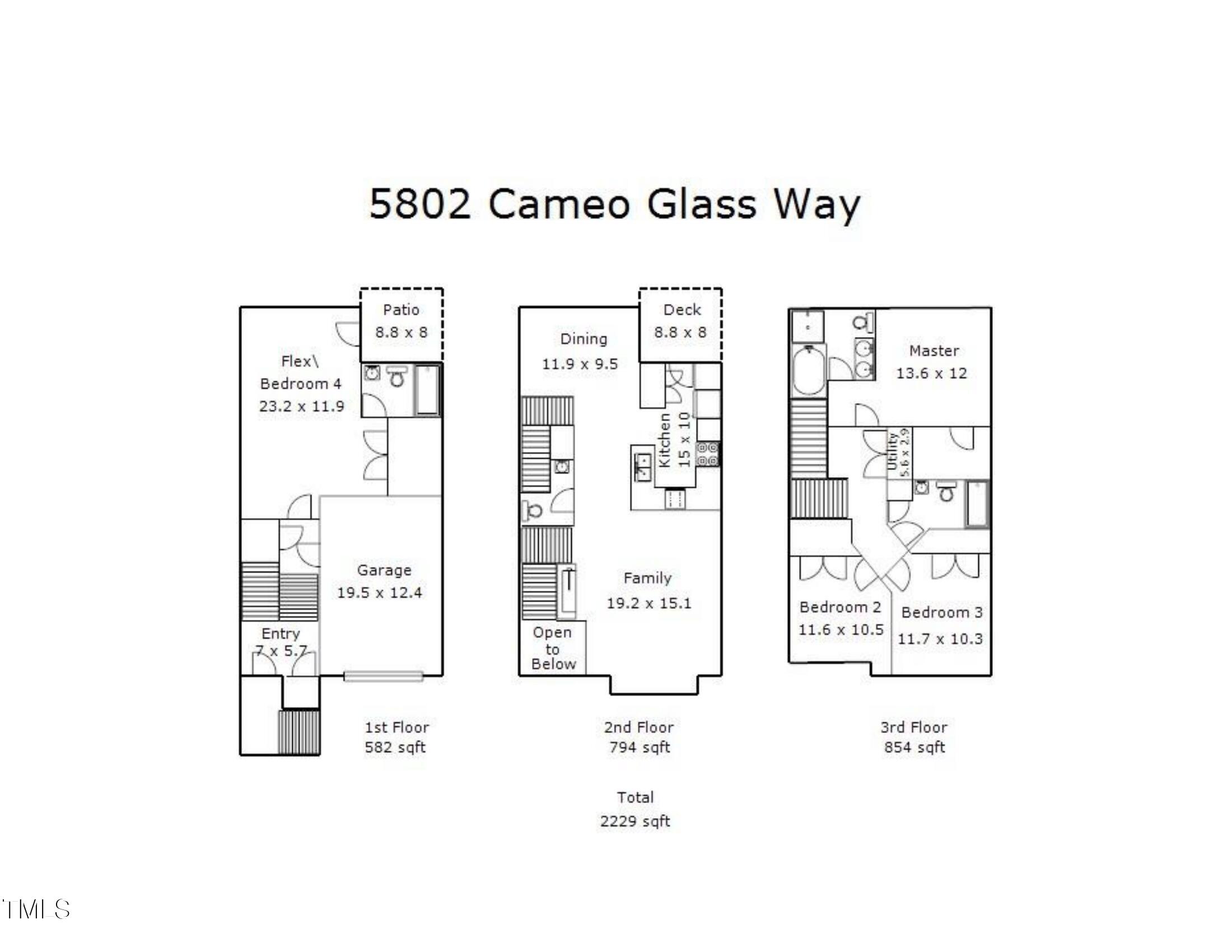 5802 Cameo Glass Way