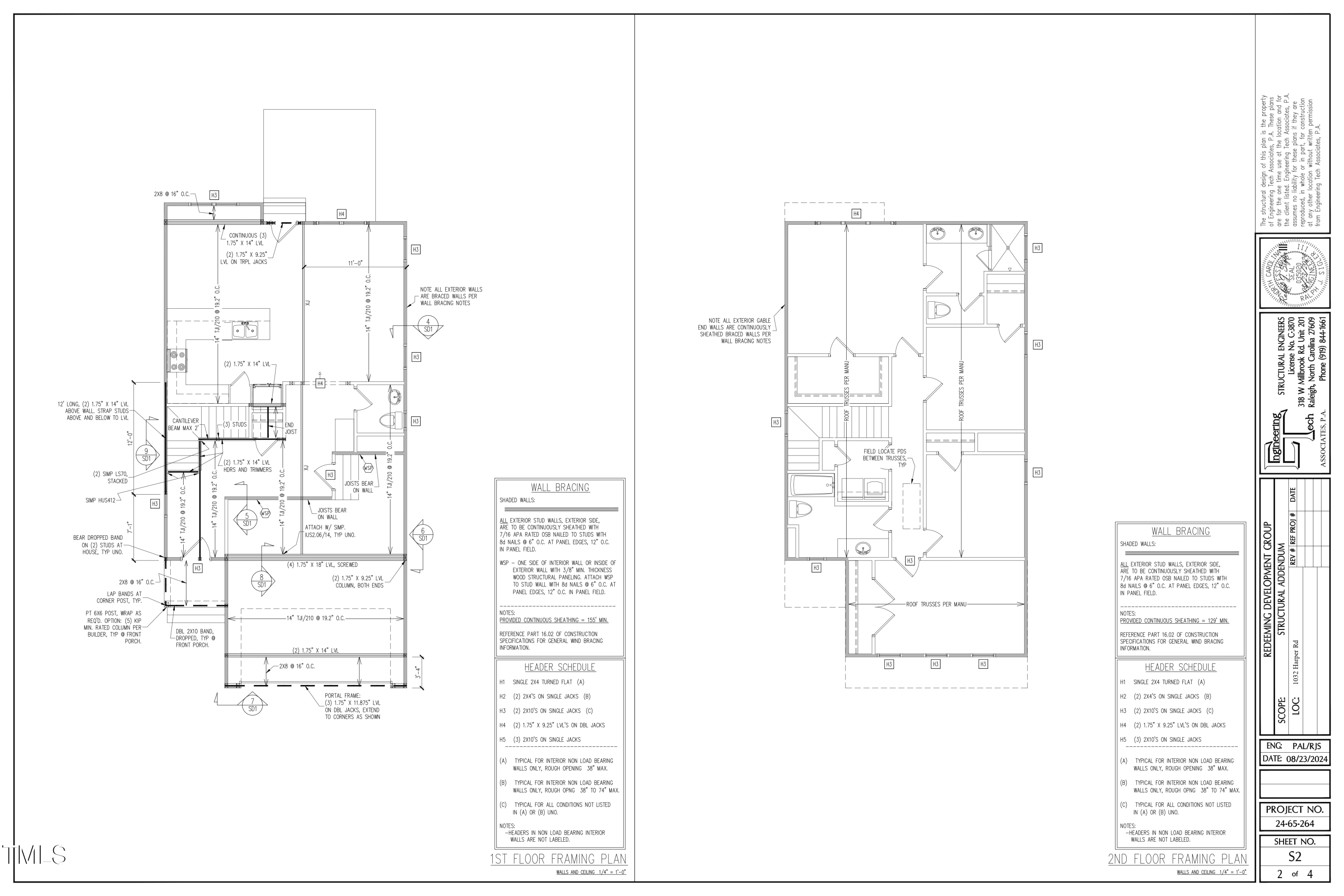 1032 Harper Road Road