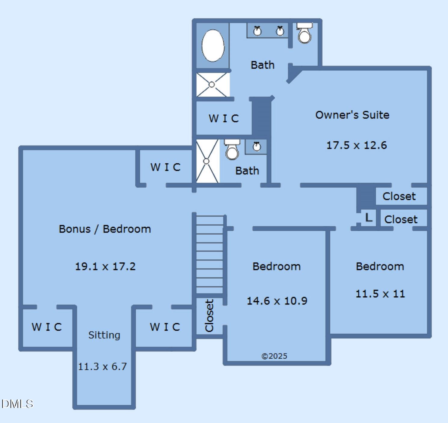 709 Holly Thorn Trace