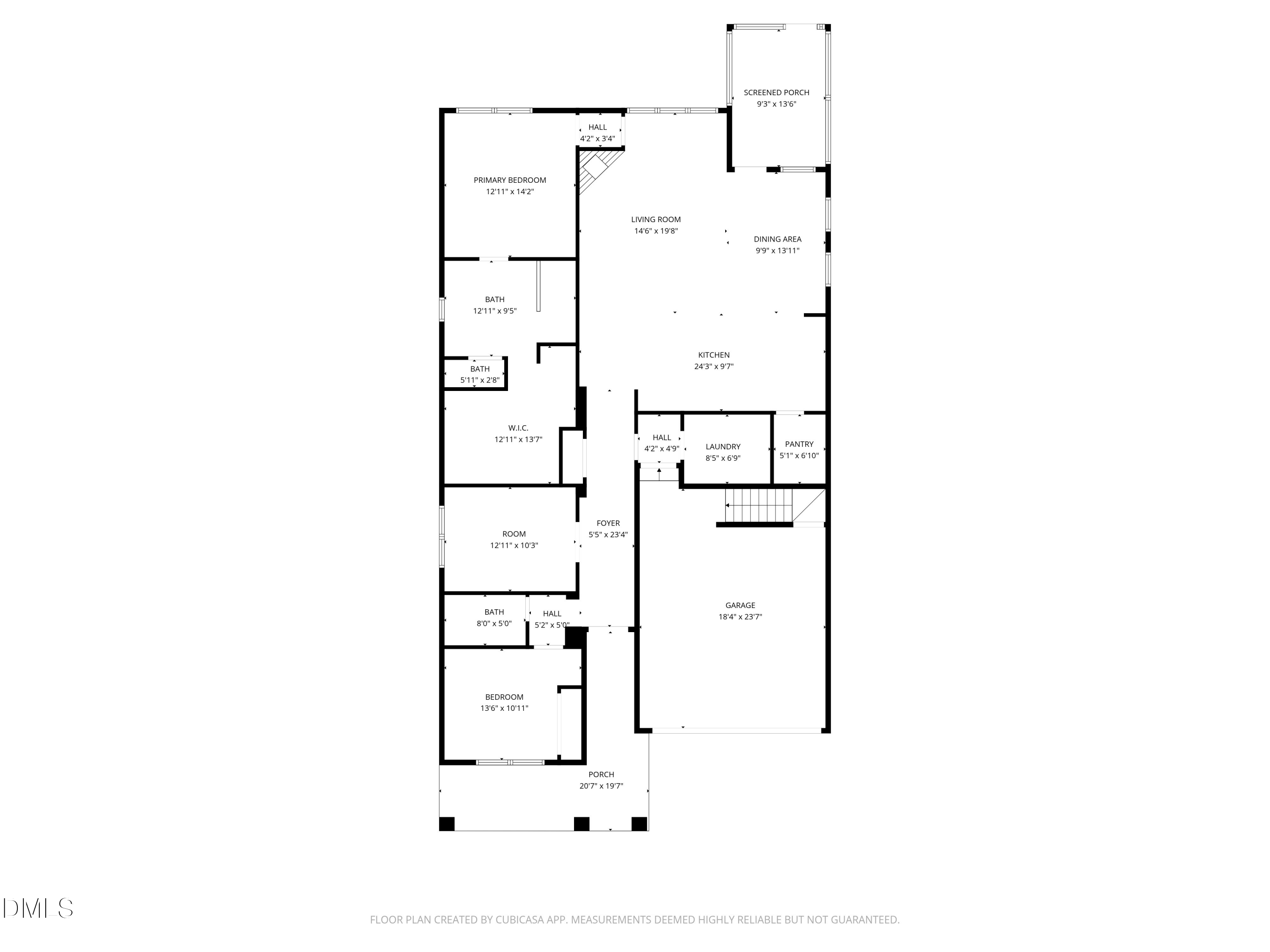 1221 Elk Falls Drive