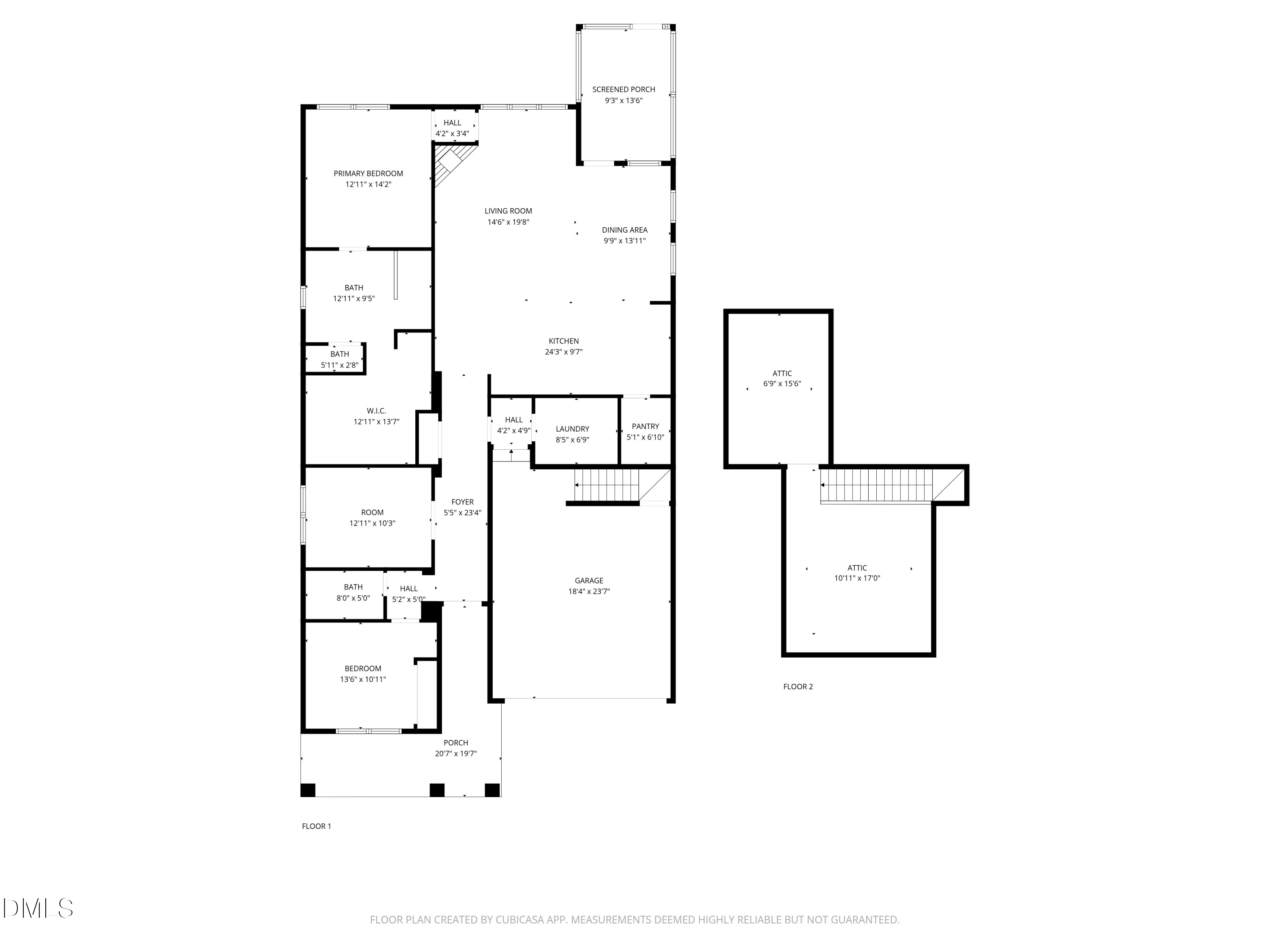 1221 Elk Falls Drive