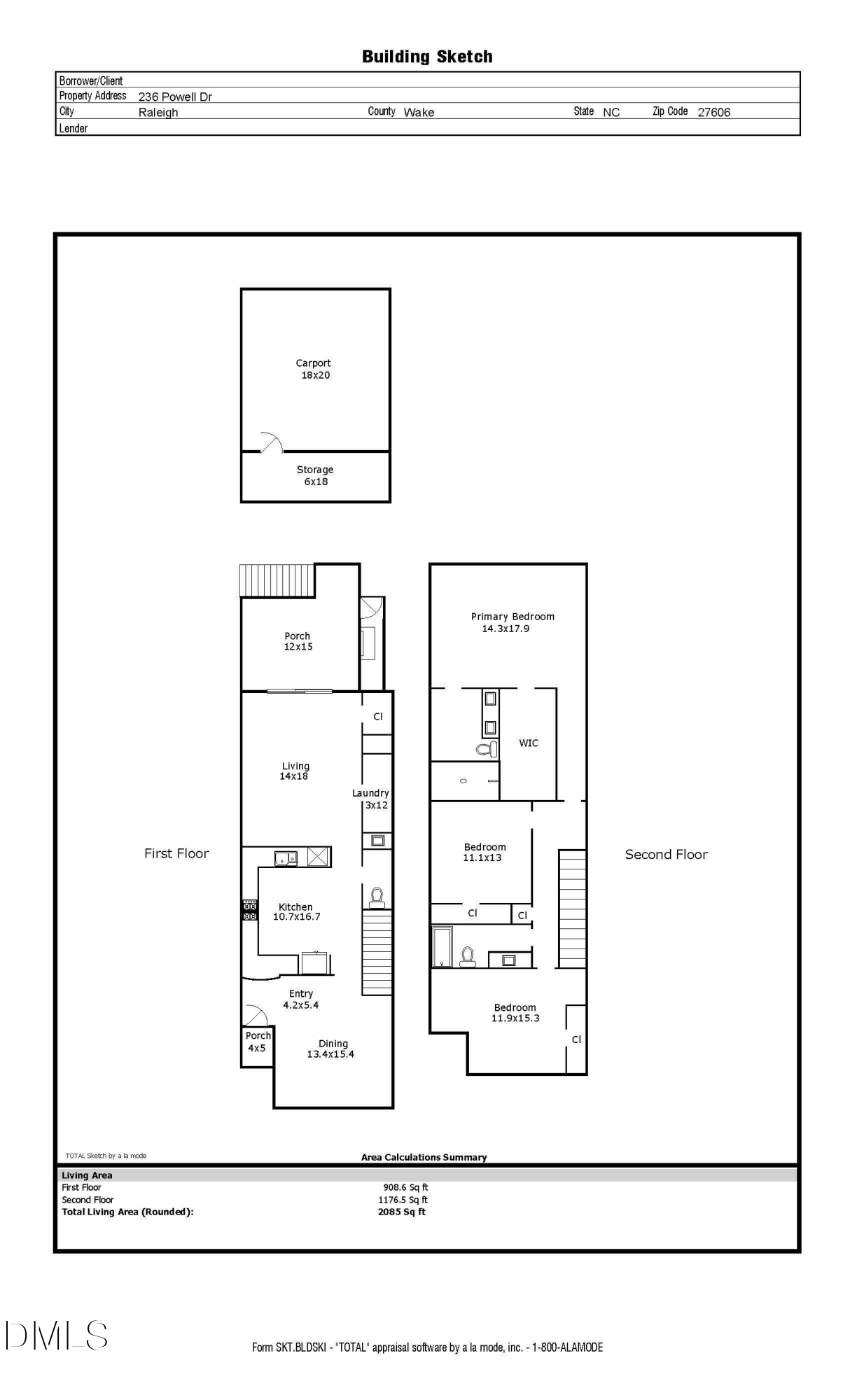 236 Powell Drive
