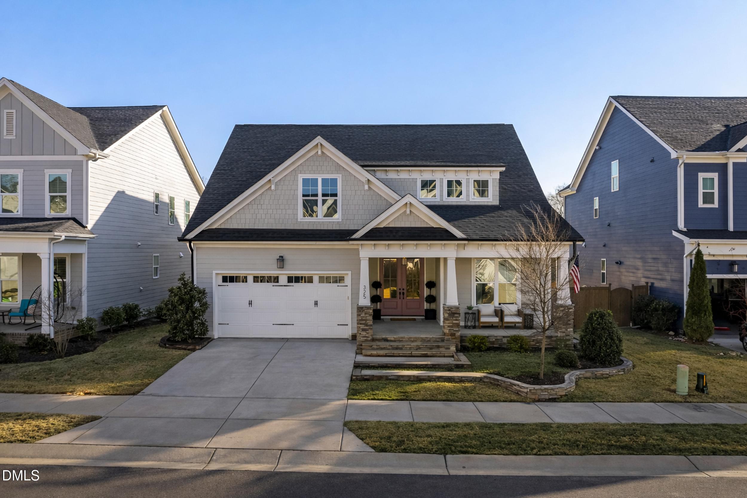 325 Tumbling River Drive