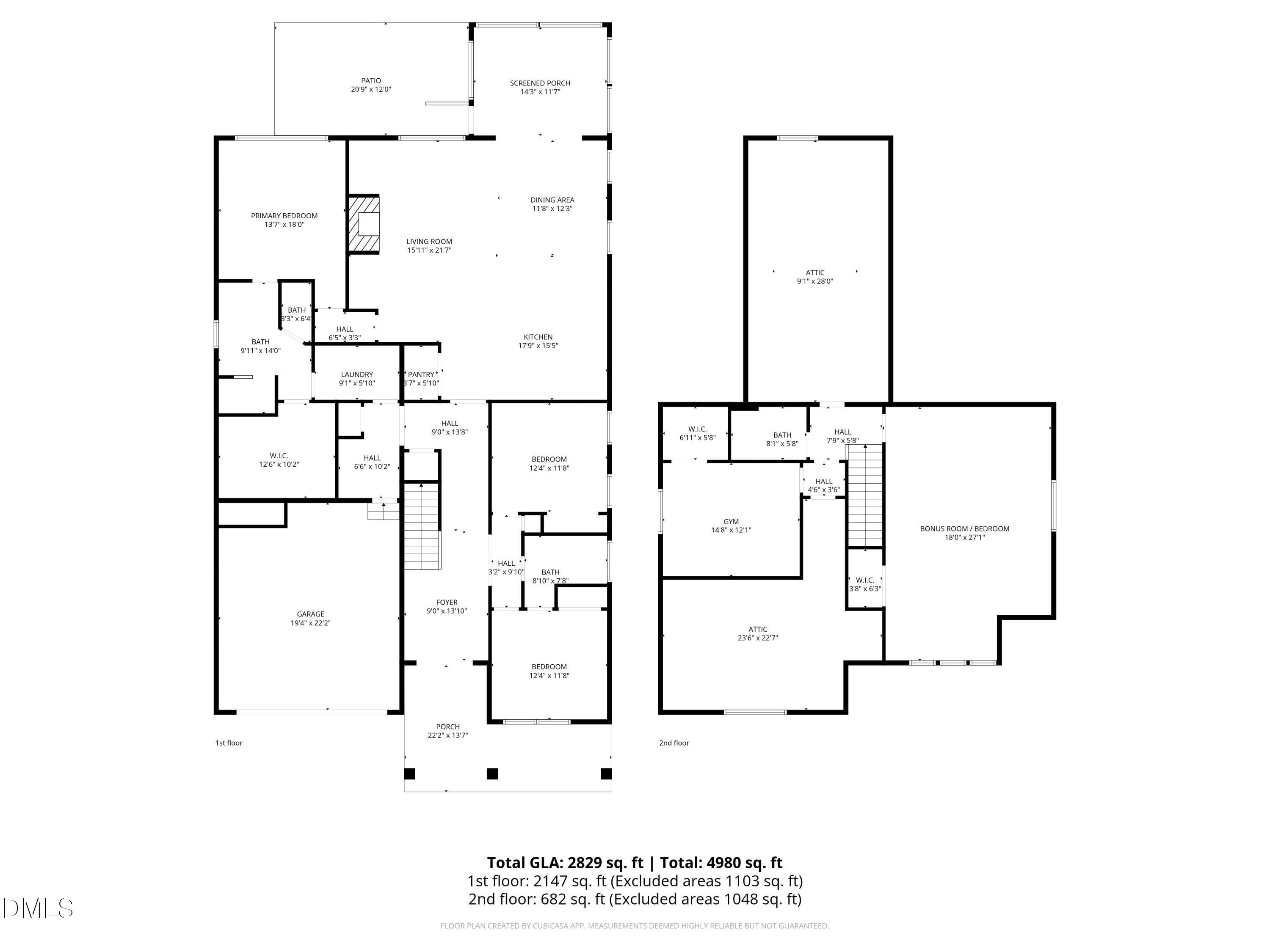 325 Tumbling River Drive