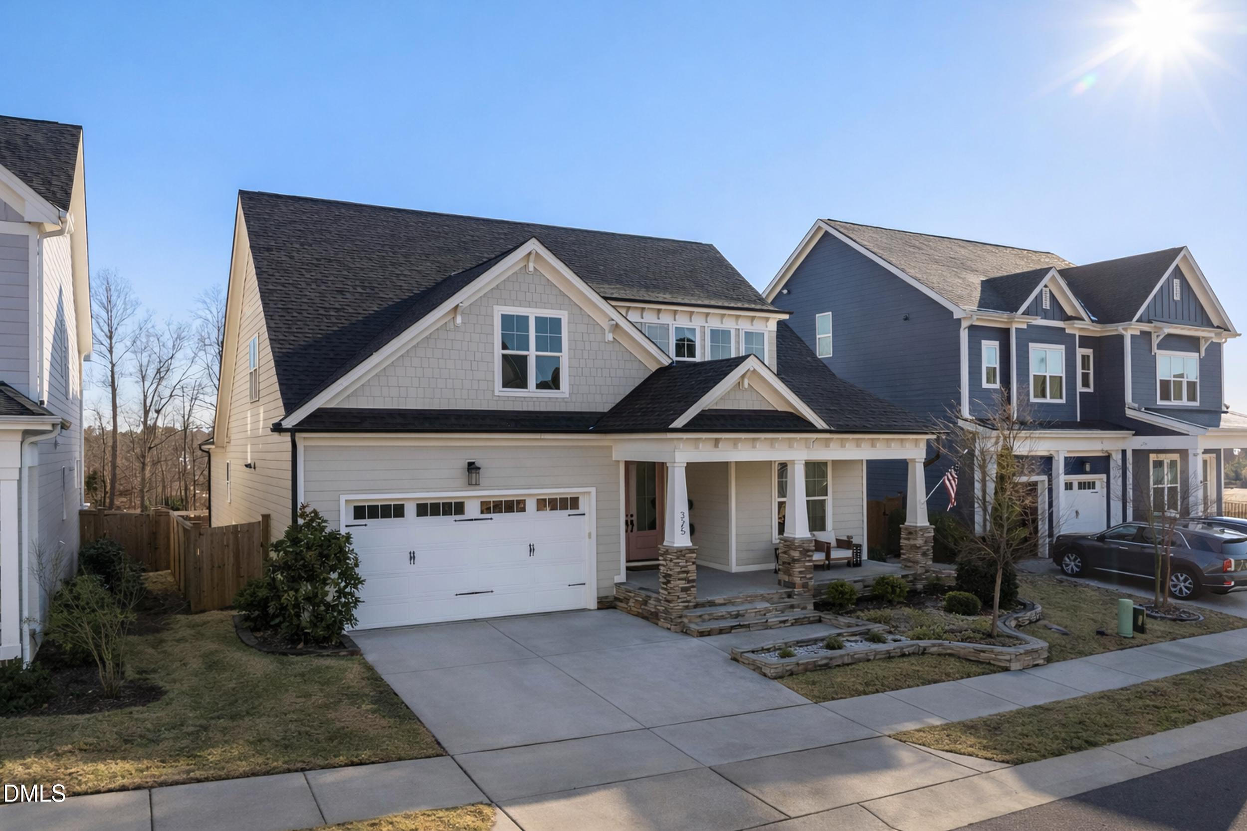 325 Tumbling River Drive