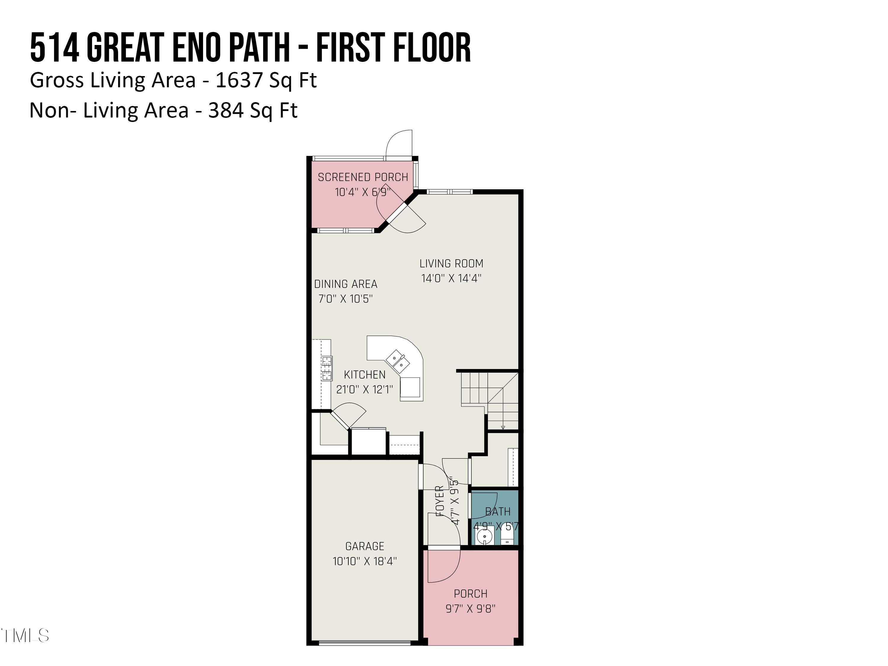 514 Great Eno Path