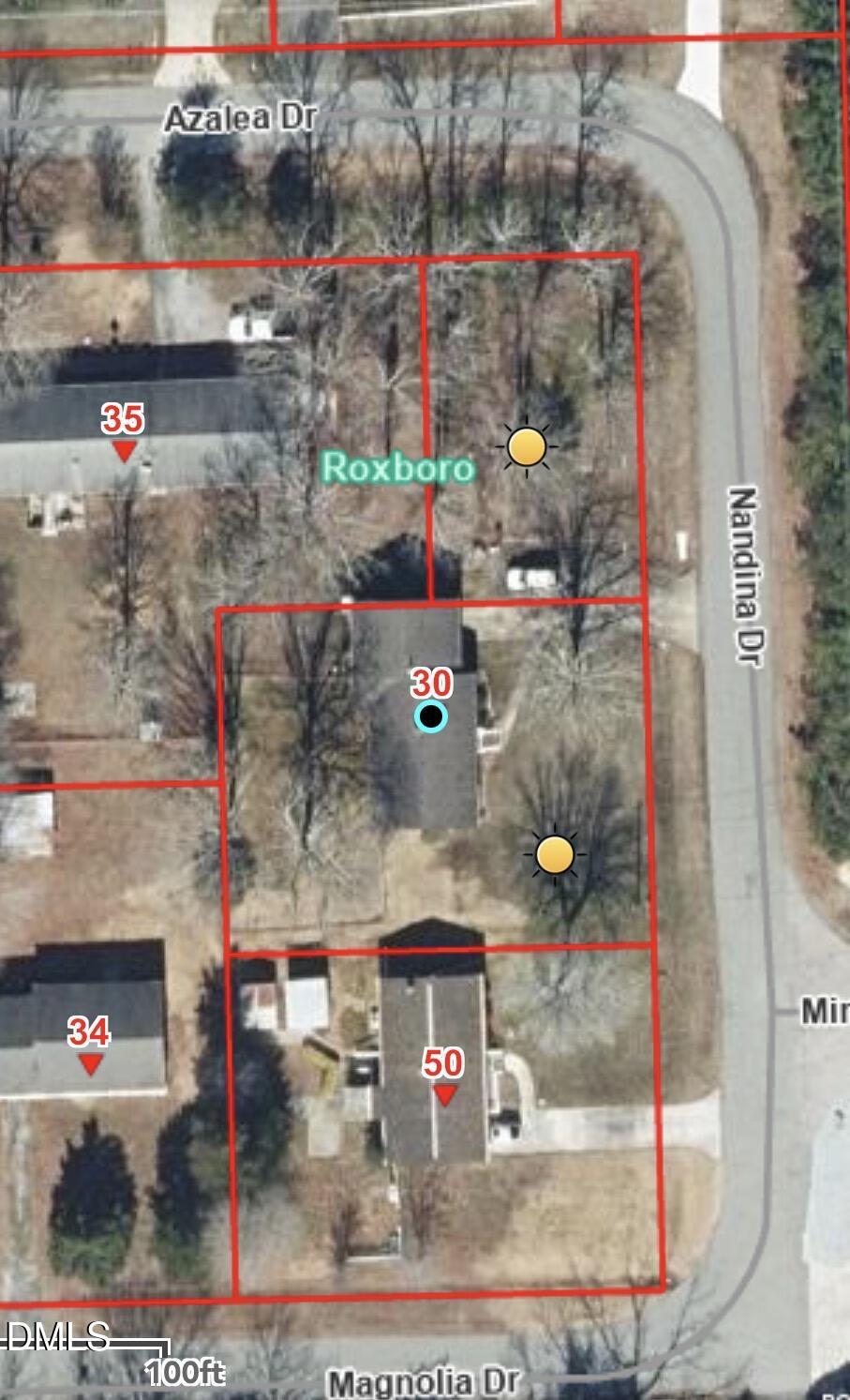30 Nandina Drive