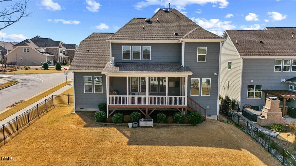 2700 Tunstall Grove Drive