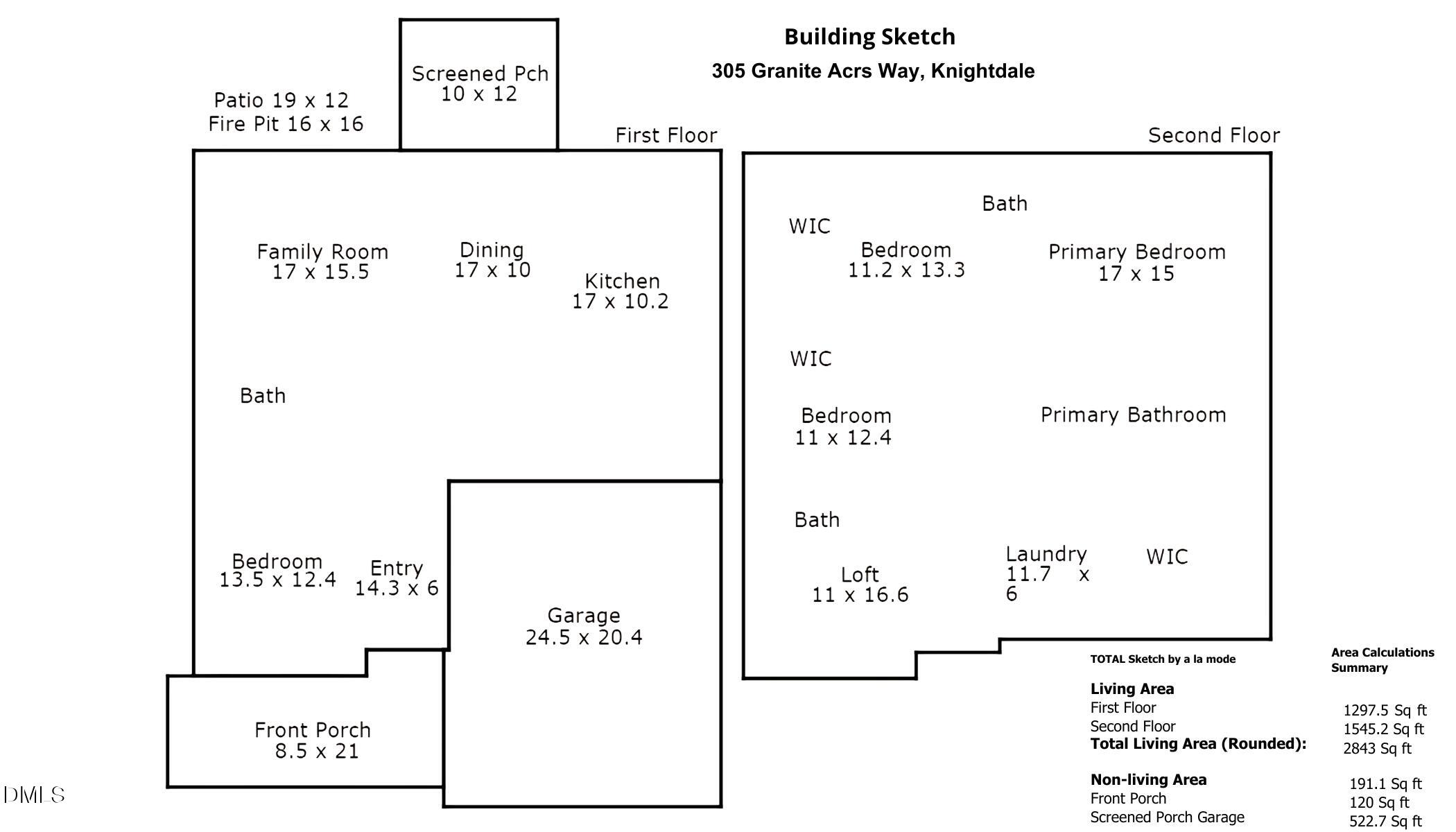 305 Granite Acres Way