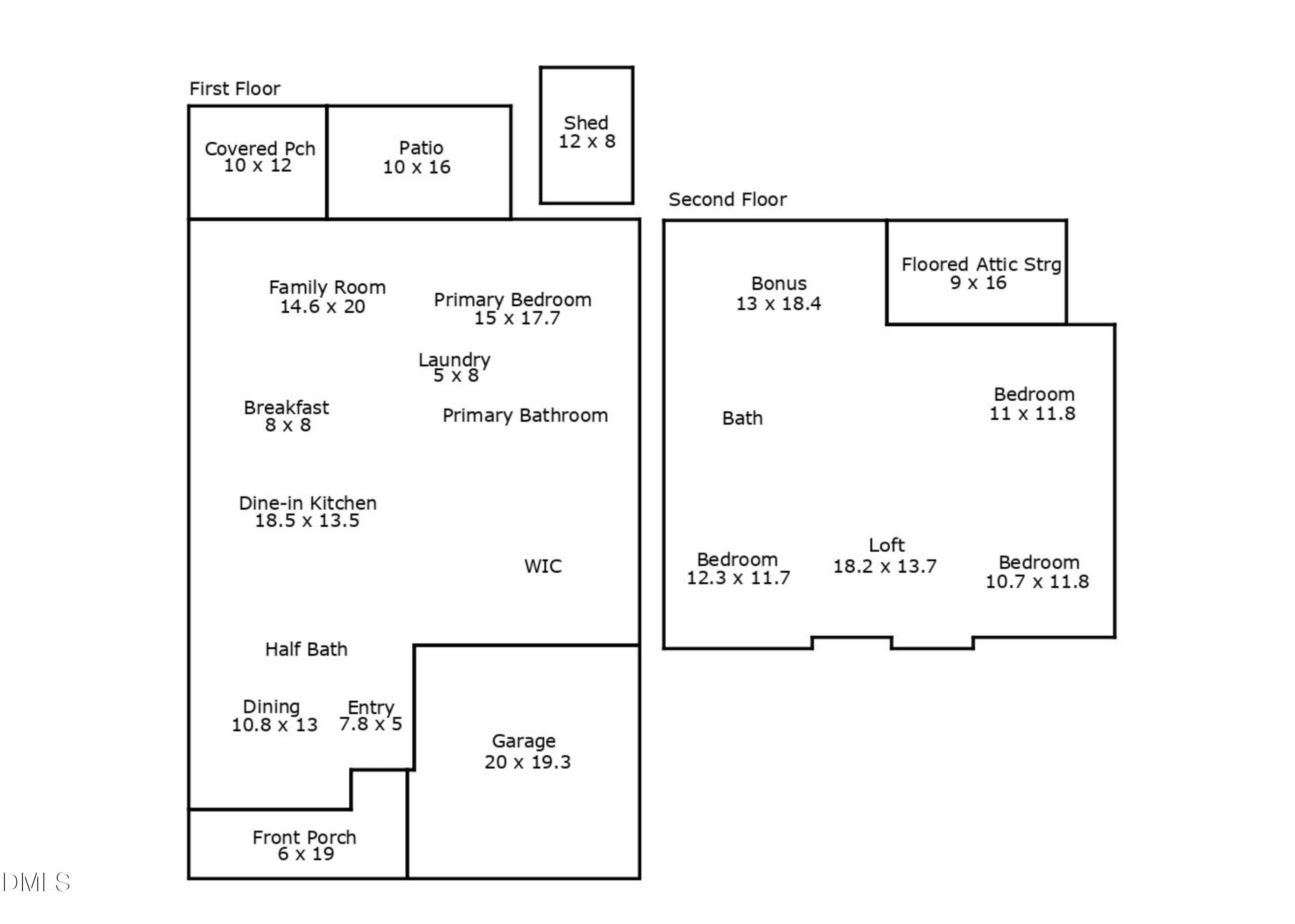 307 Cedar Pond Court