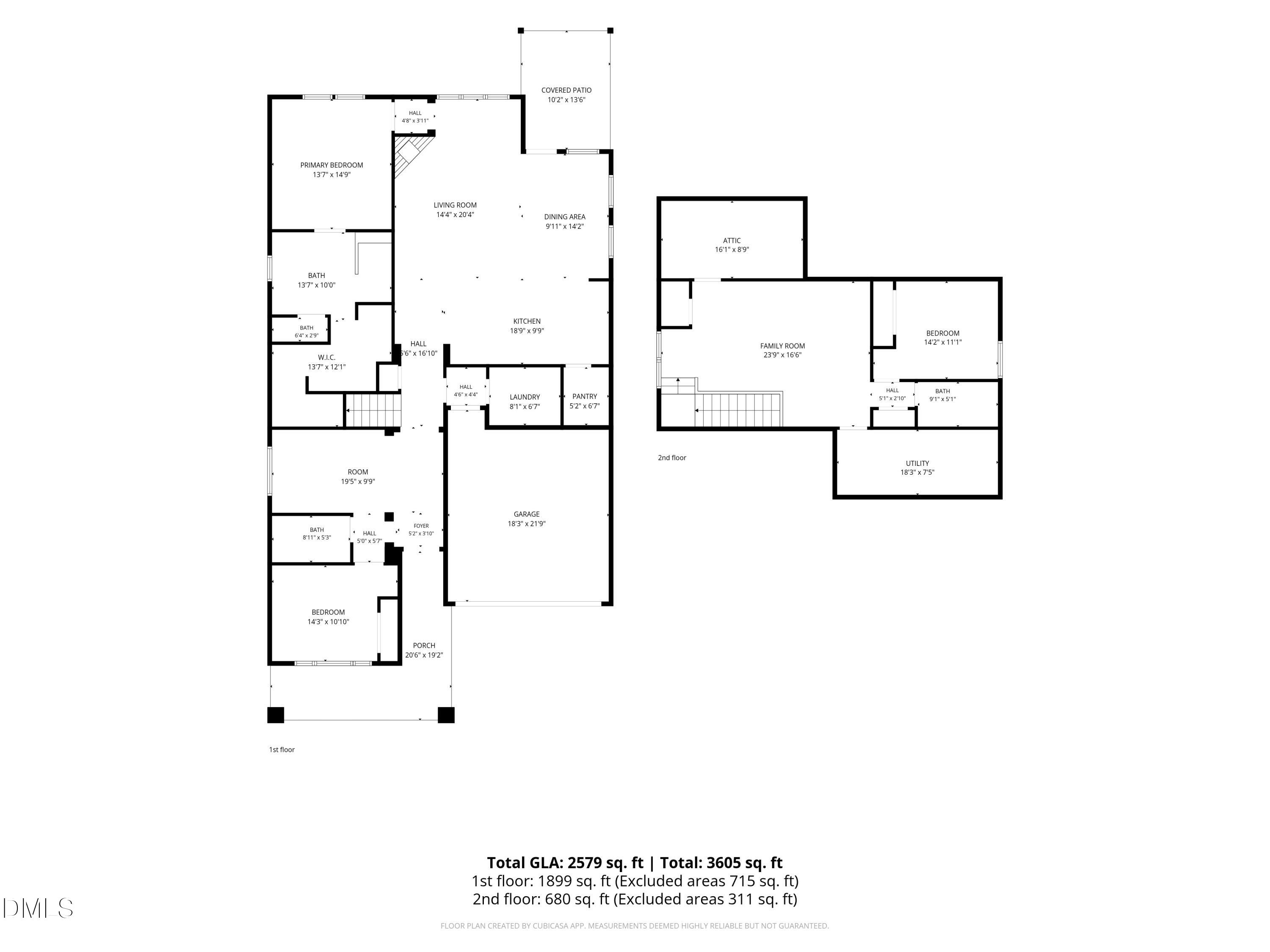 1205 Elk Falls Drive