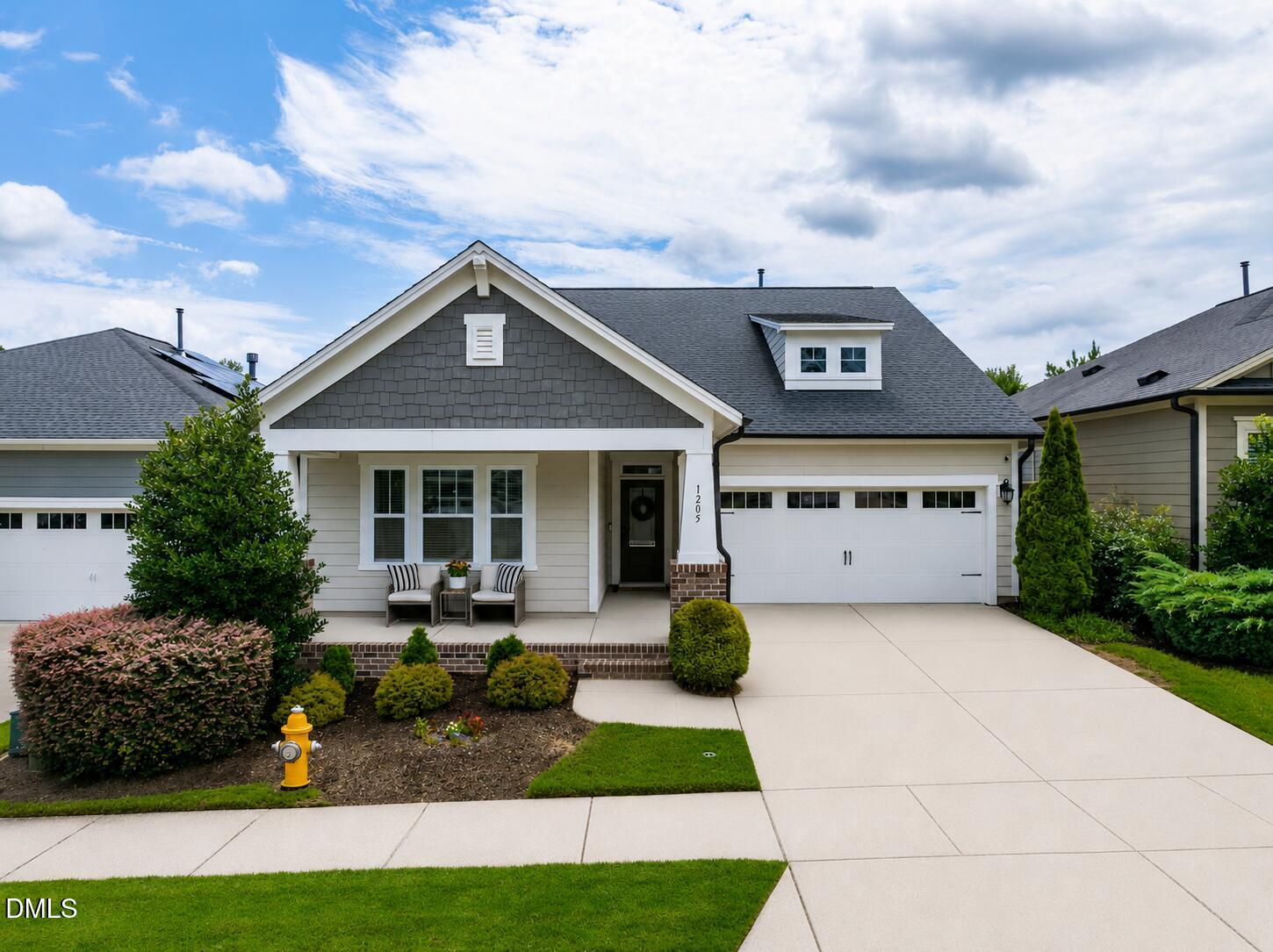 1205 Elk Falls Drive