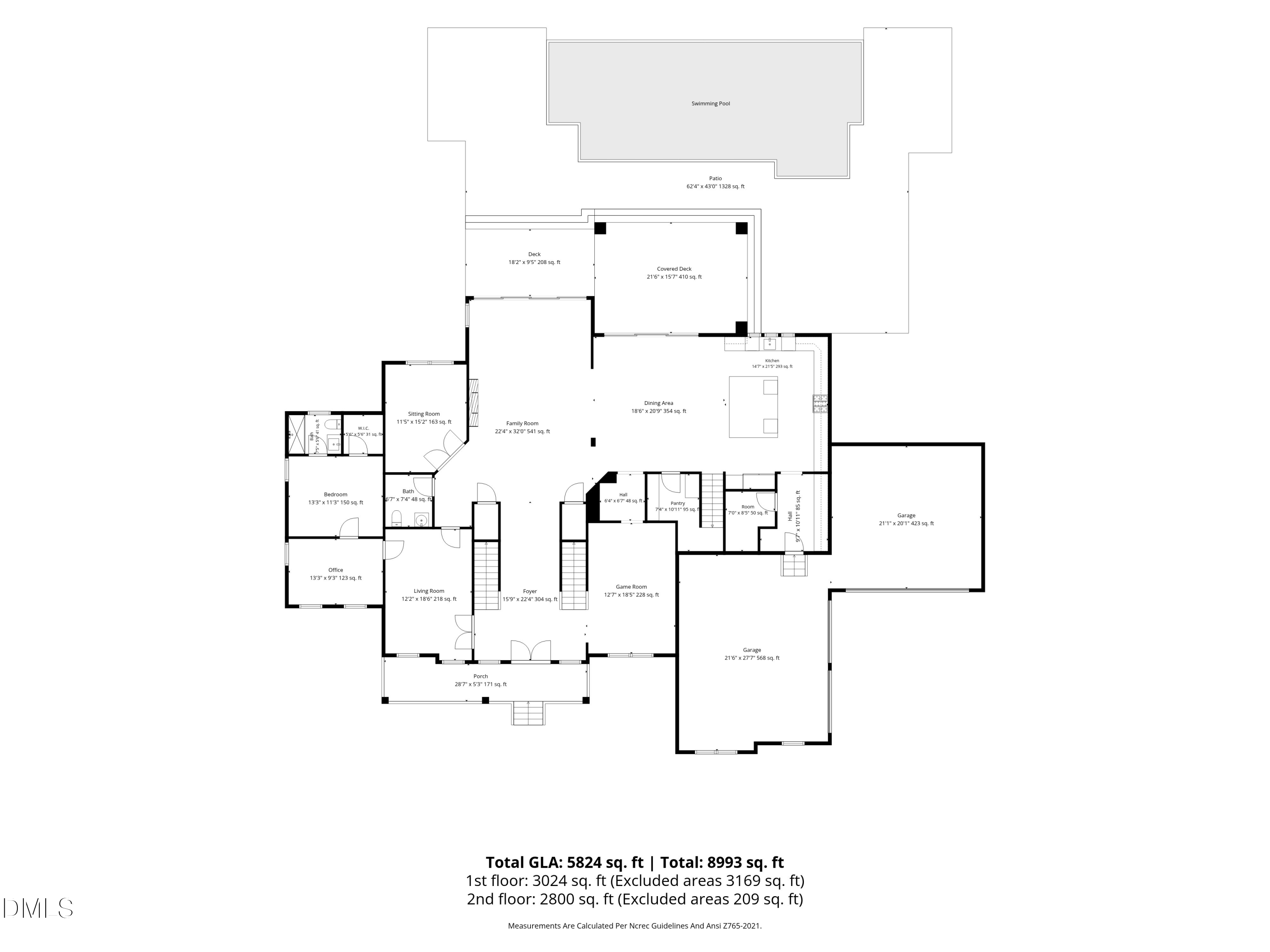 3506 Diamond Leaf Court