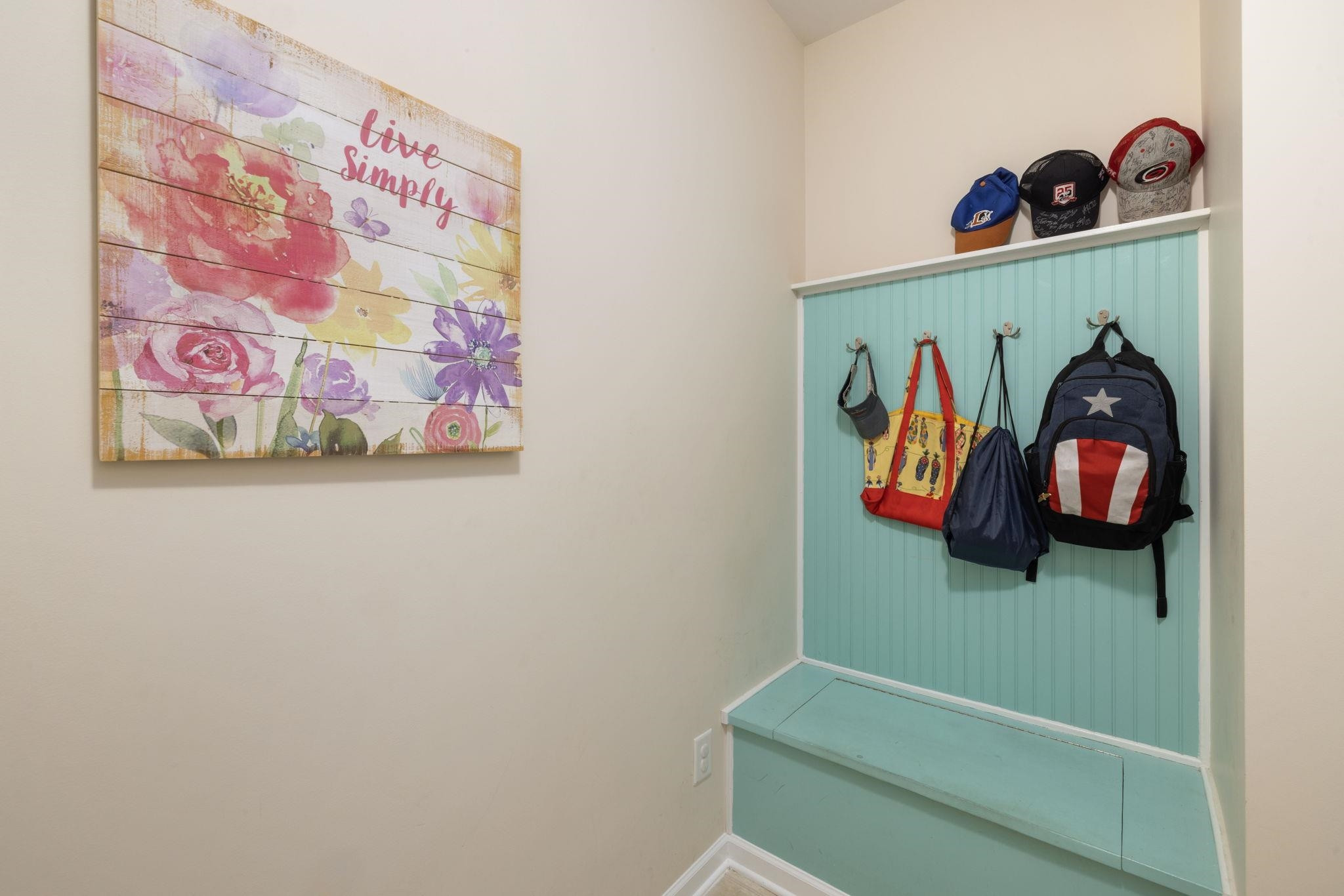 5116 Busted Rock Trail