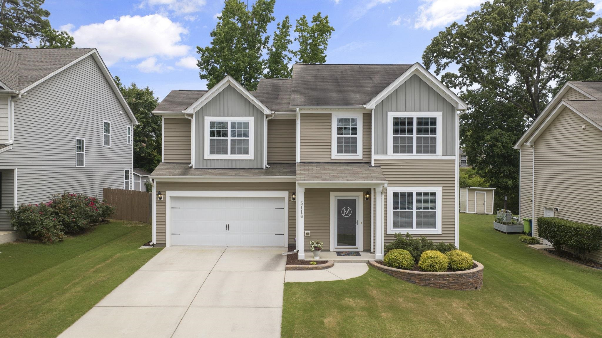 5116 Busted Rock Trail