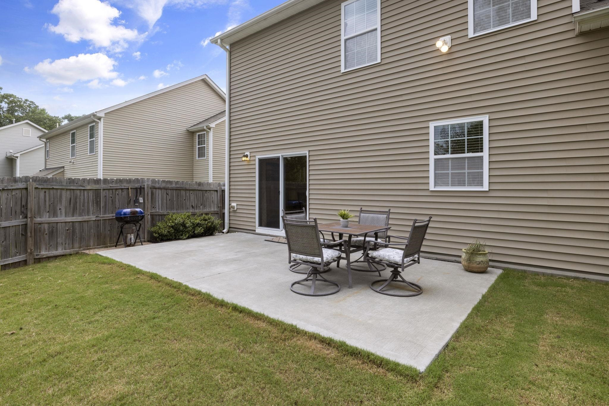 5116 Busted Rock Trail