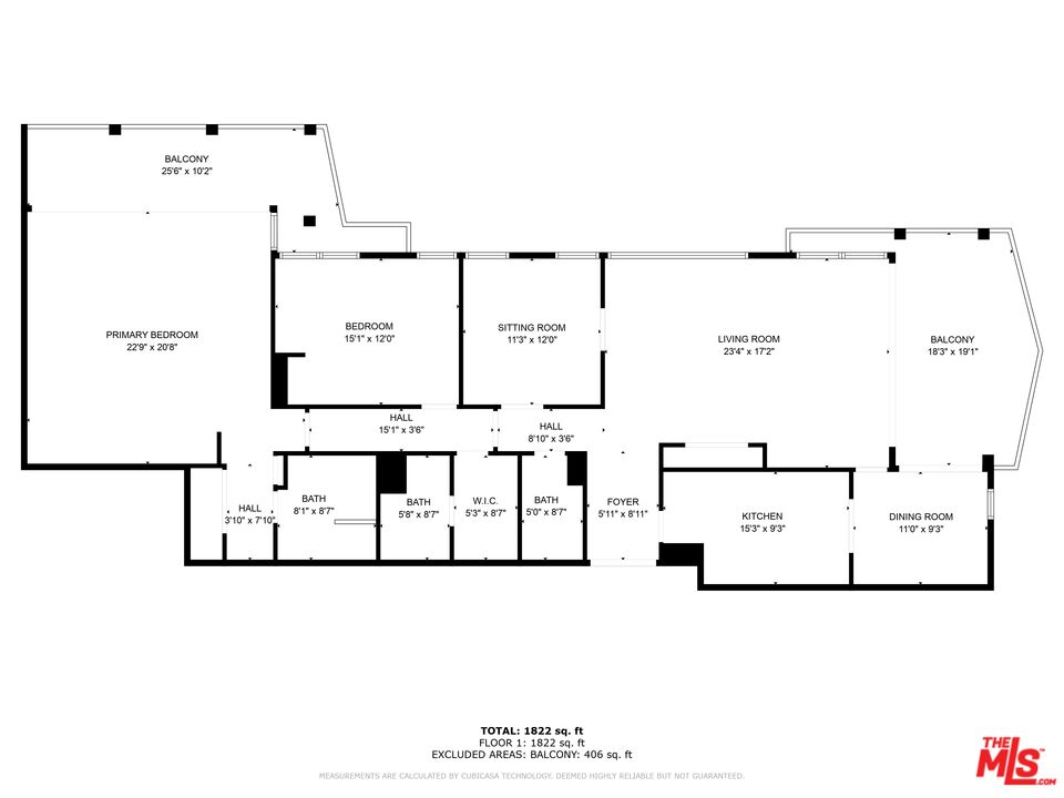 4411 Los Feliz Blvd Unit: 1401