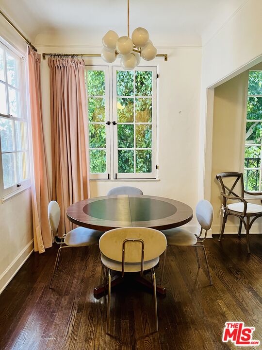 1345 N Hayworth Ave Unit: 201