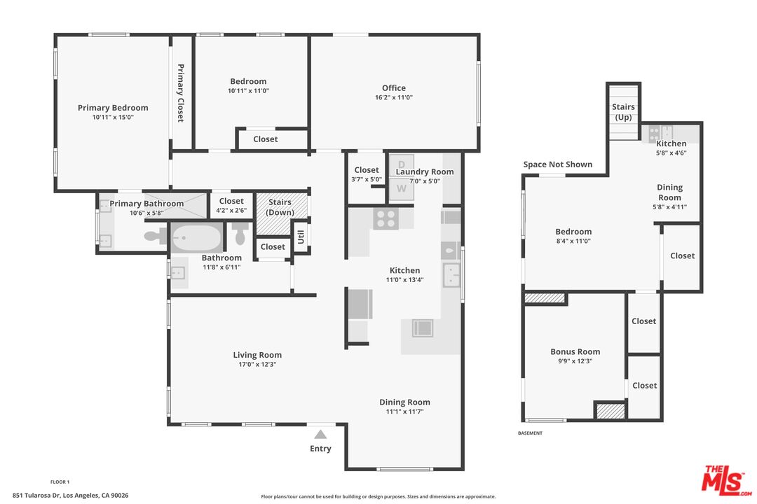 851 Tularosa Dr