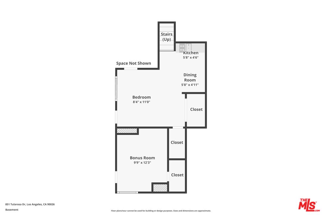 851 Tularosa Dr