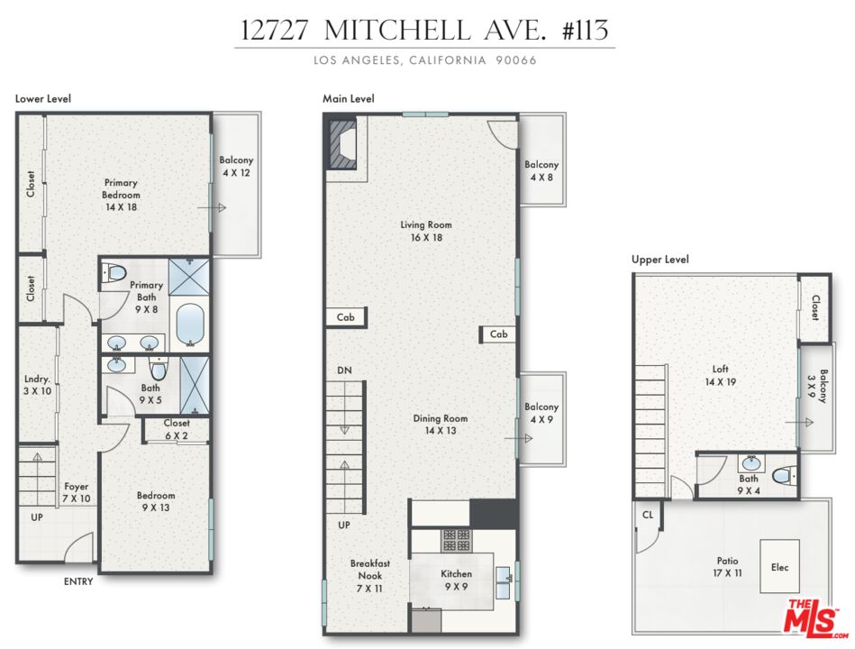 12727 Mitchell Ave Unit: 113