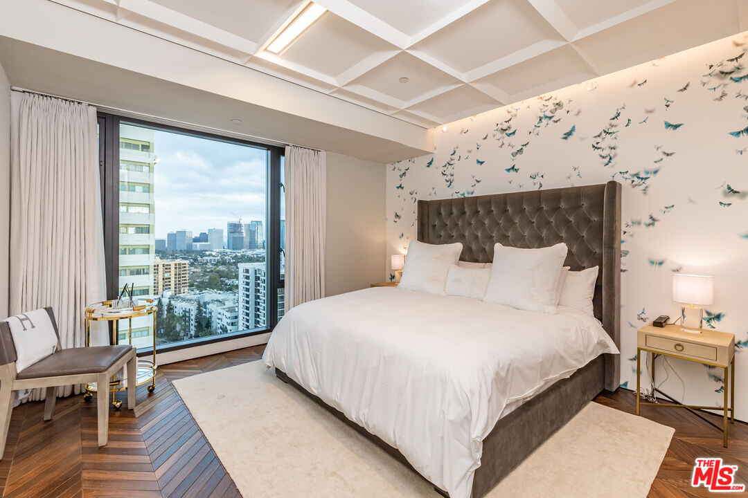 10727 Wilshire Blvd Unit: 1805