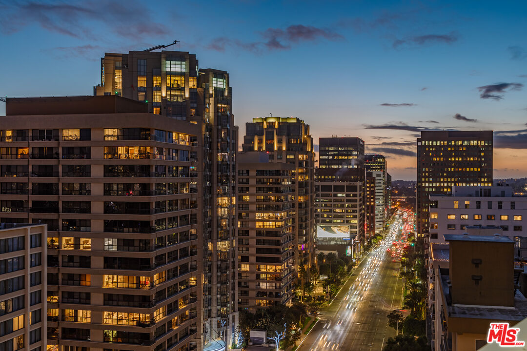 10727 Wilshire Blvd Unit: 1805